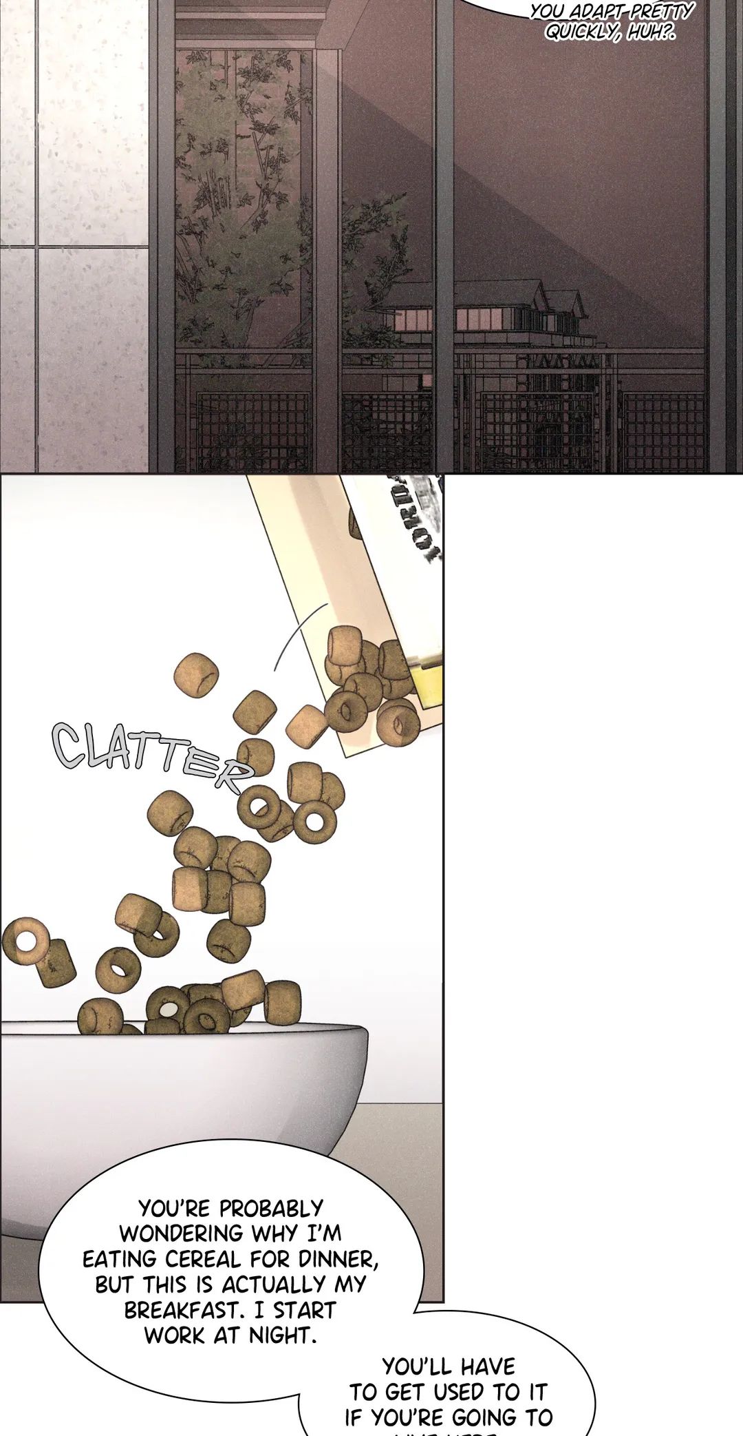Read Lovesick Dog chapter 2.1 image 18 on Lezhin