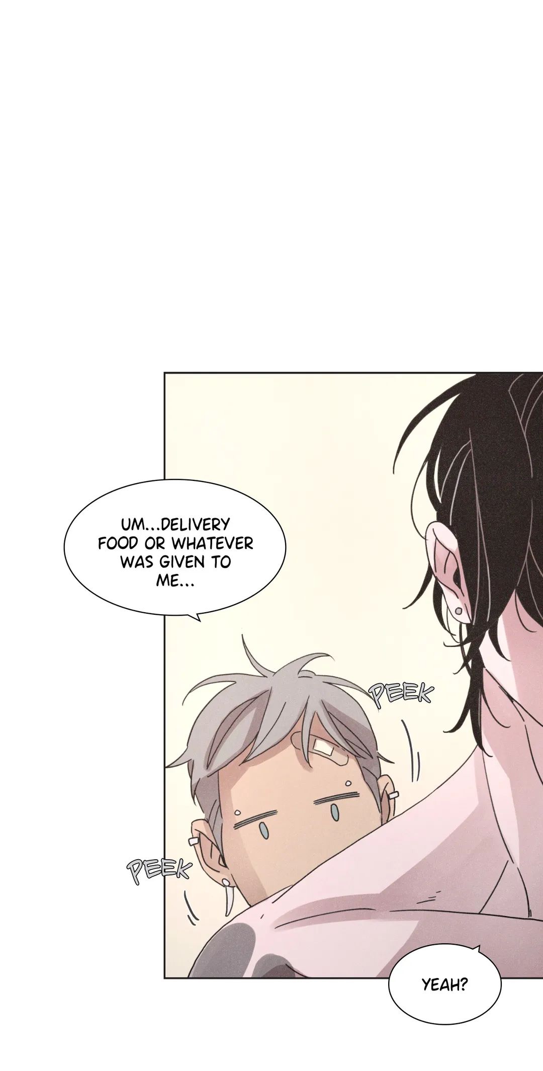 Read Lovesick Dog chapter 2.1 image 20 on Lezhin