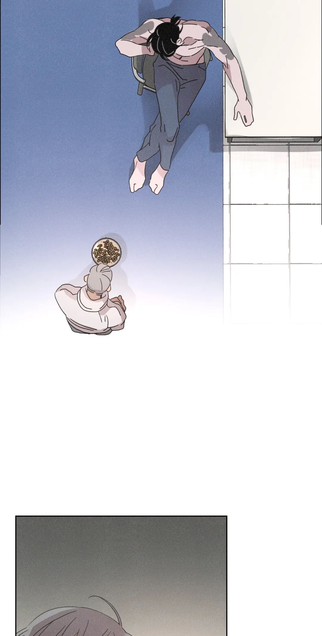 Read Lovesick Dog chapter 2.1 image 22 on Lezhin