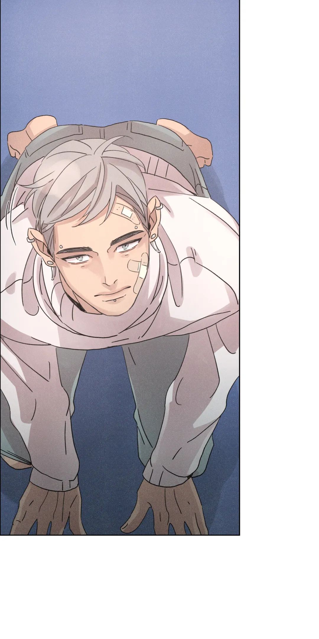 Read Lovesick Dog chapter 2.1 image 25 on Lezhin