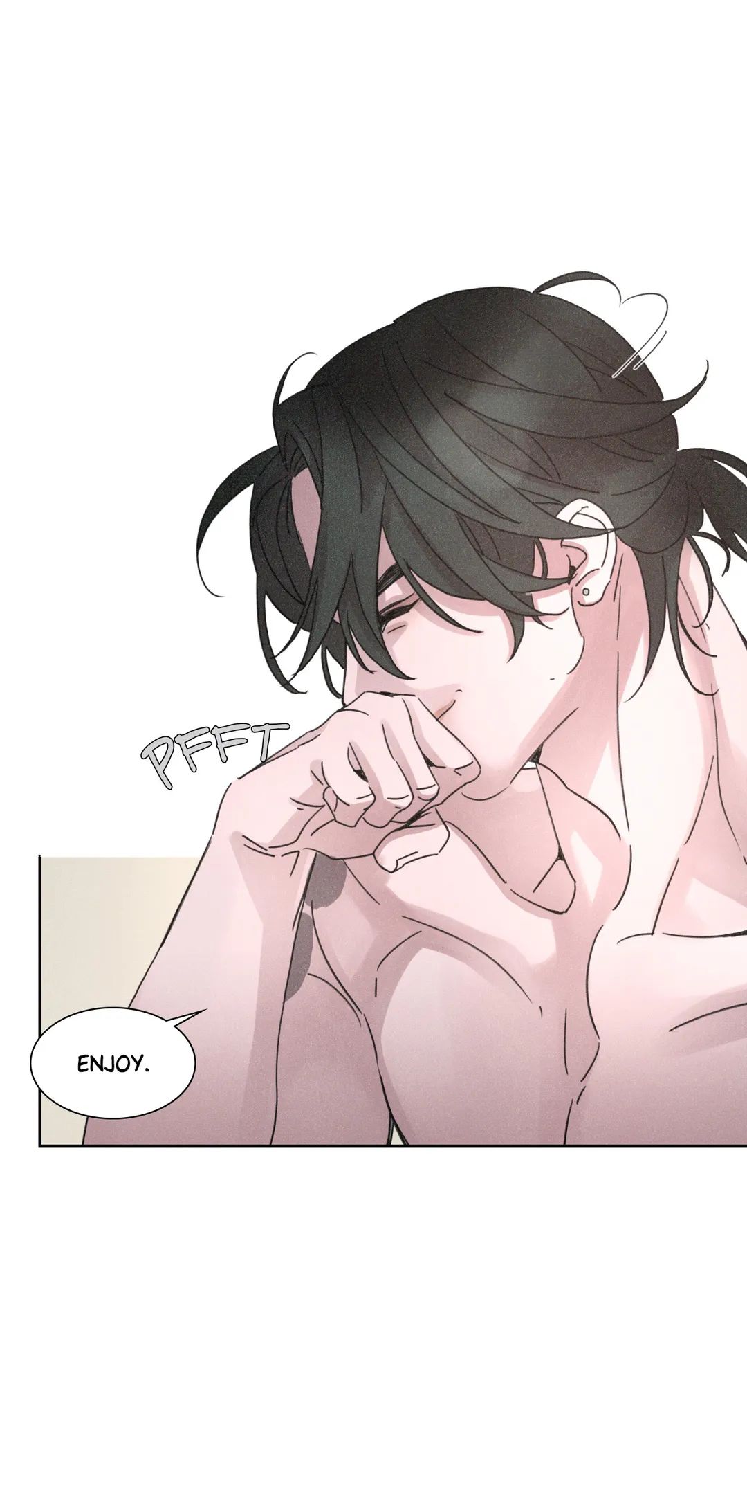 Read Lovesick Dog chapter 2.1 image 26 on Lezhin