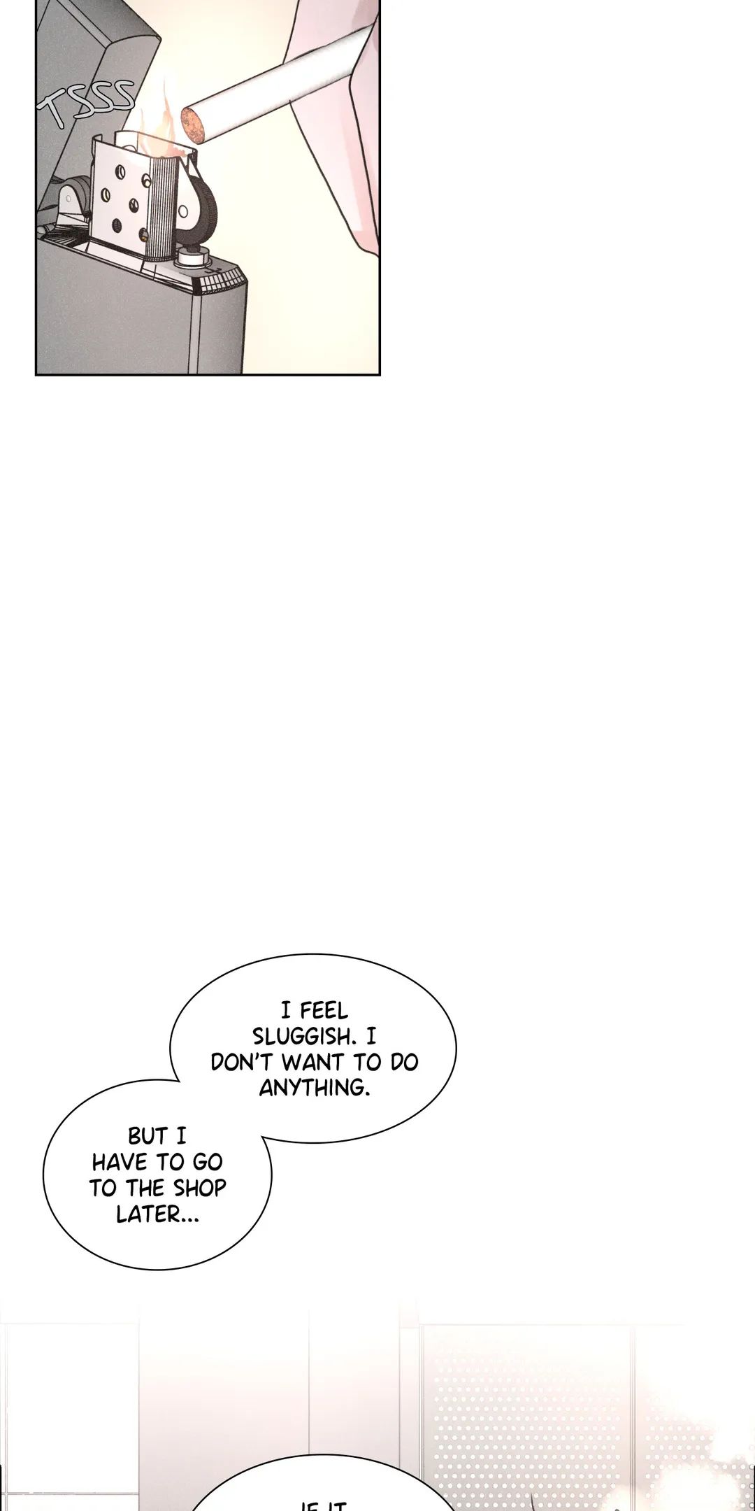 Read Lovesick Dog chapter 2.1 image 28 on Lezhin