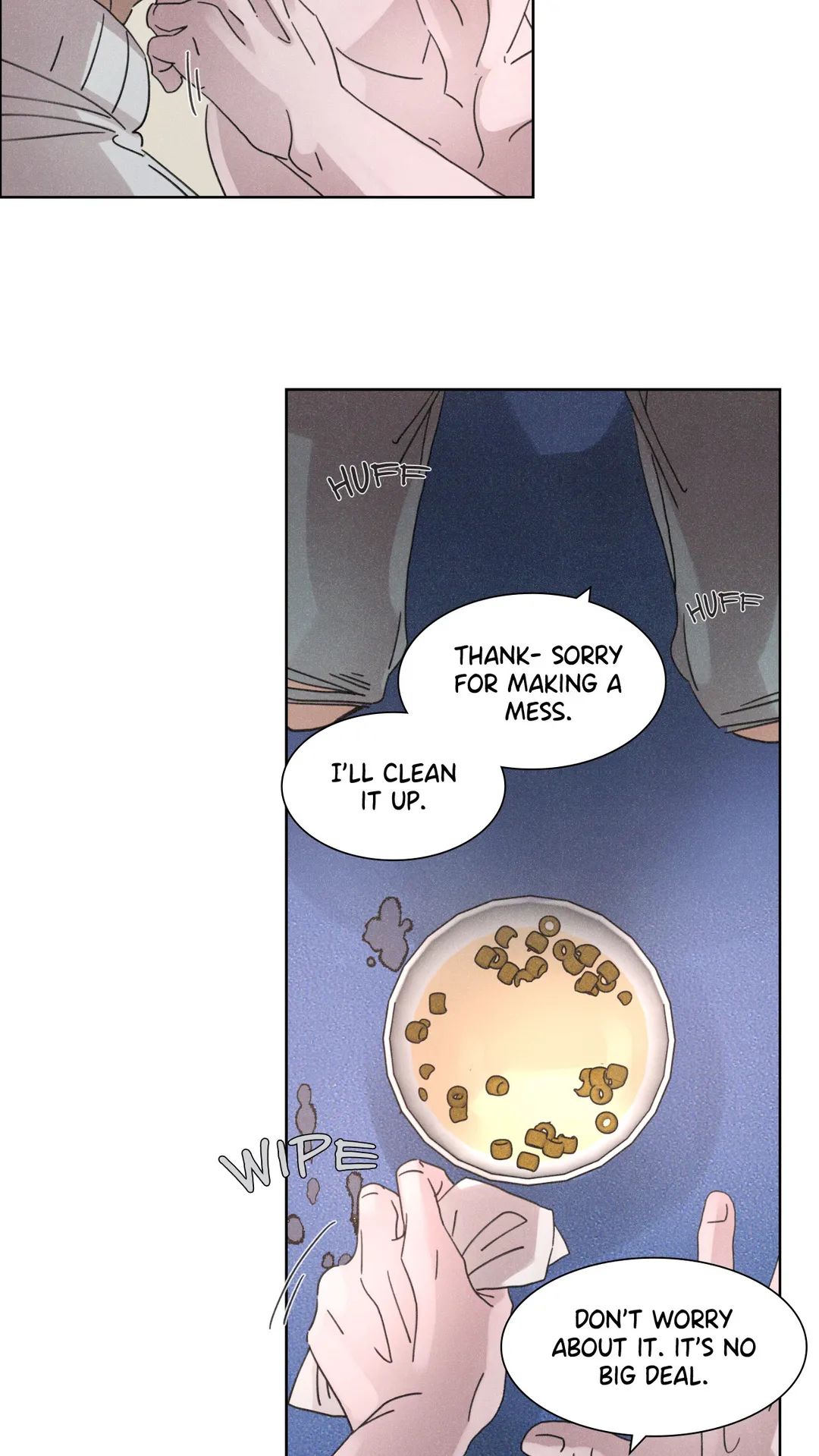 Read Lovesick Dog chapter 2.1 image 32 on Lezhin