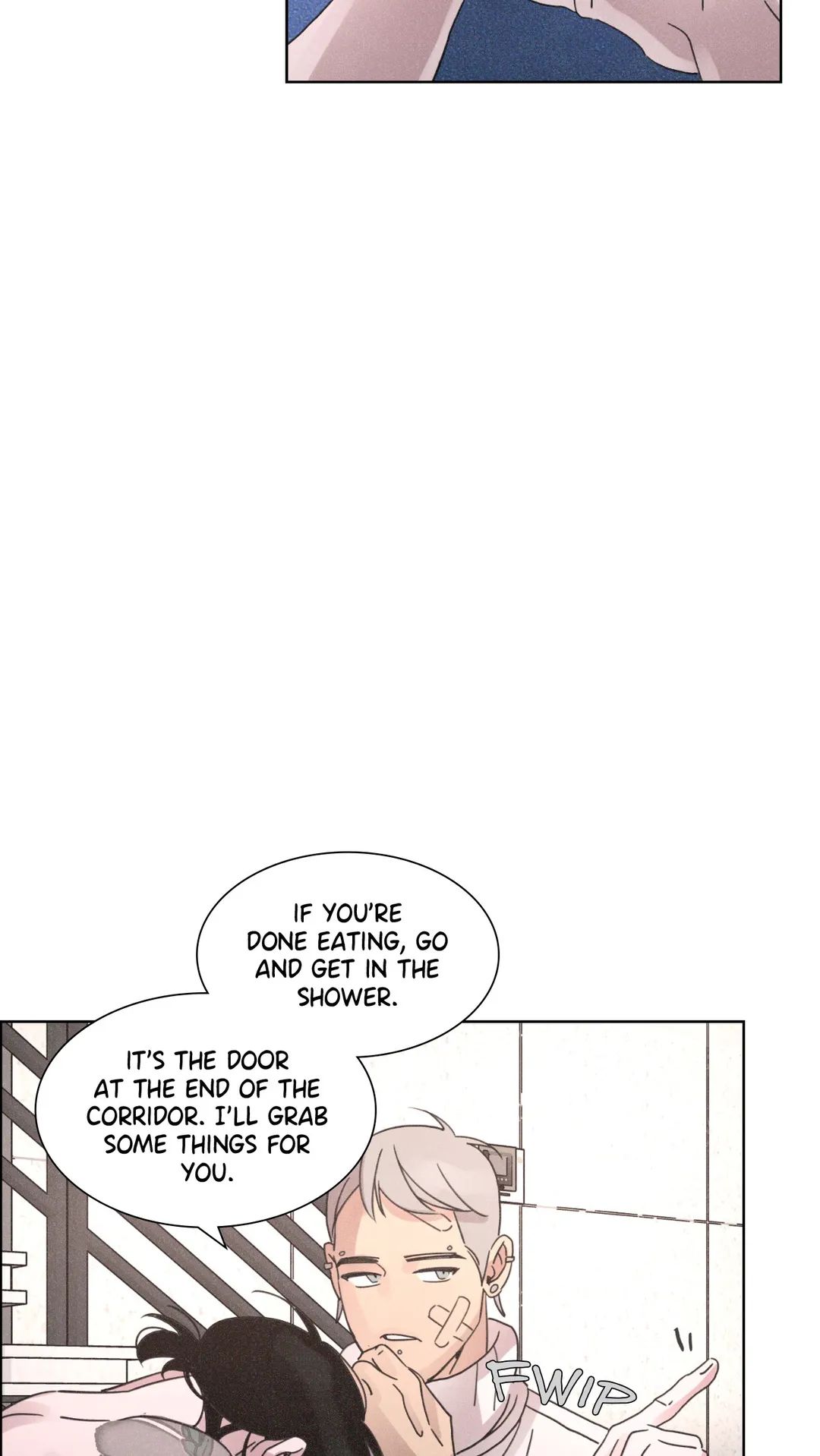 Read Lovesick Dog chapter 2.1 image 33 on Lezhin