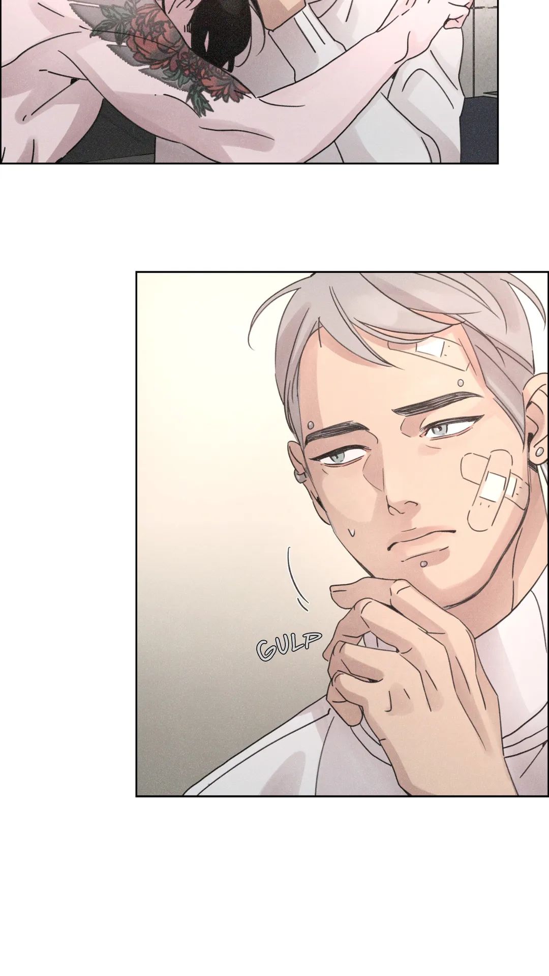 Read Lovesick Dog chapter 2.1 image 34 on Lezhin