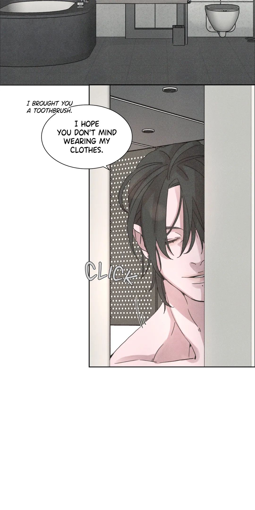 Read Lovesick Dog chapter 2.1 image 36 on Lezhin