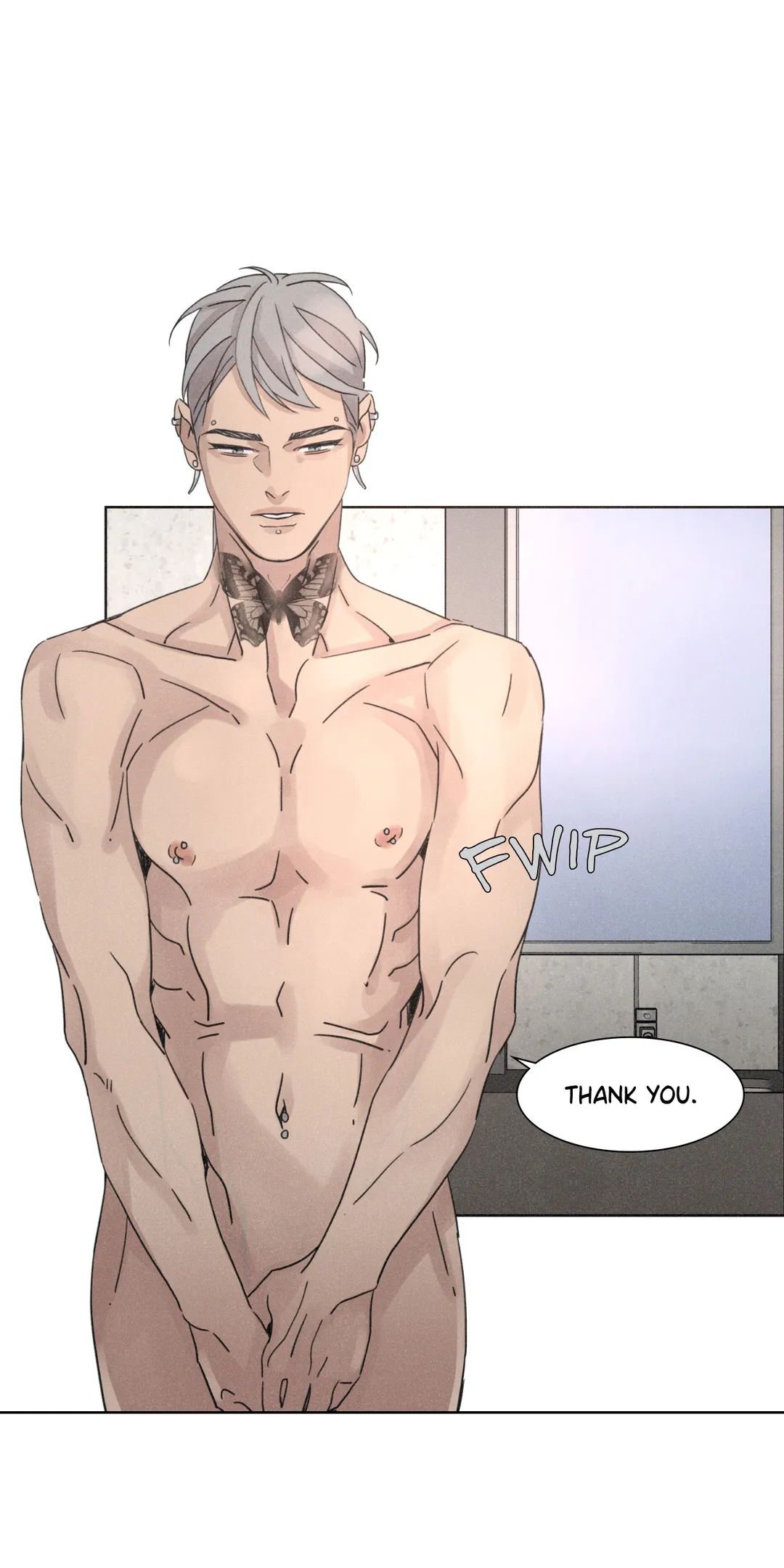 Read Lovesick Dog chapter 2.1 image 37 on Lezhin