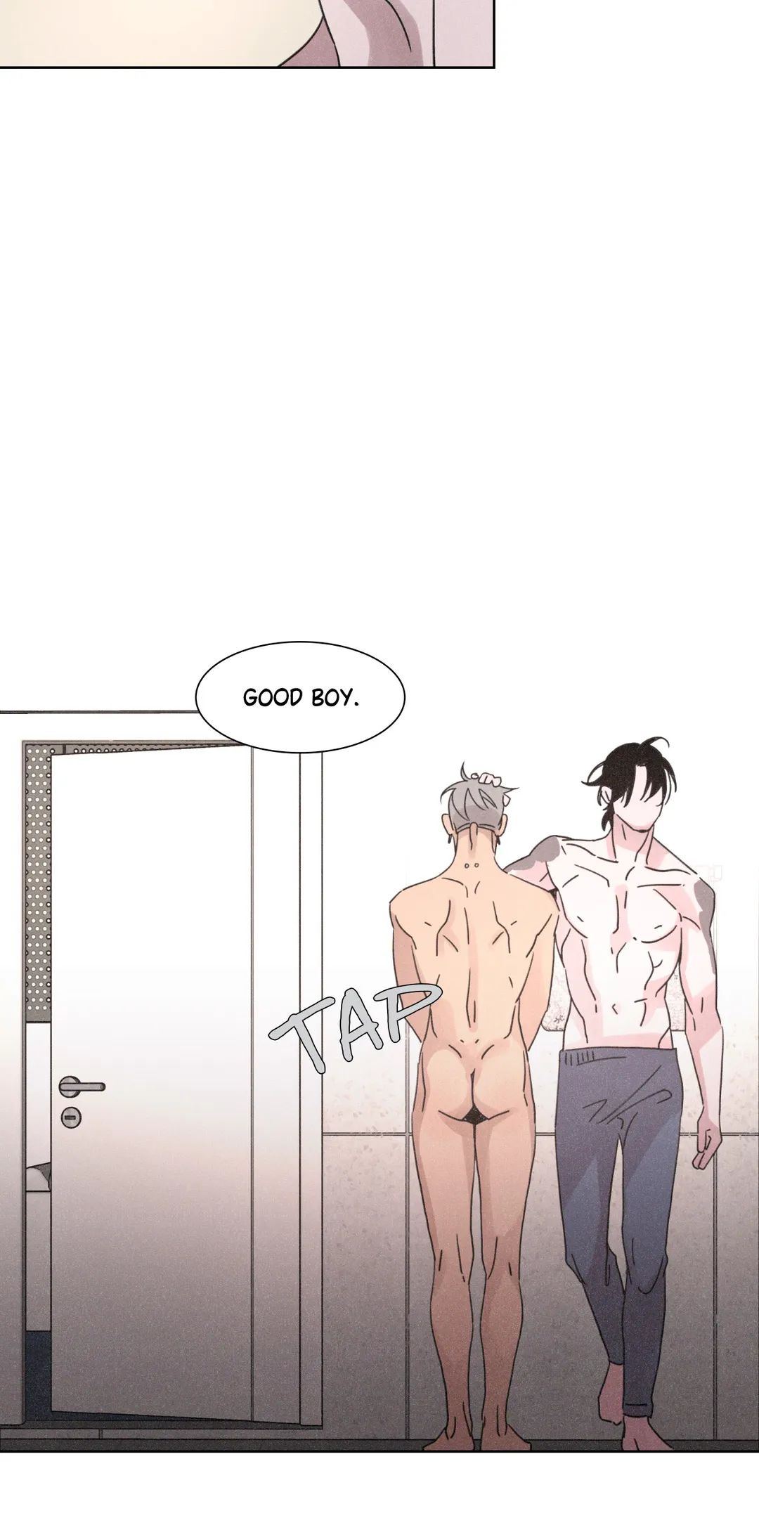 Read Lovesick Dog chapter 2.1 image 39 on Lezhin