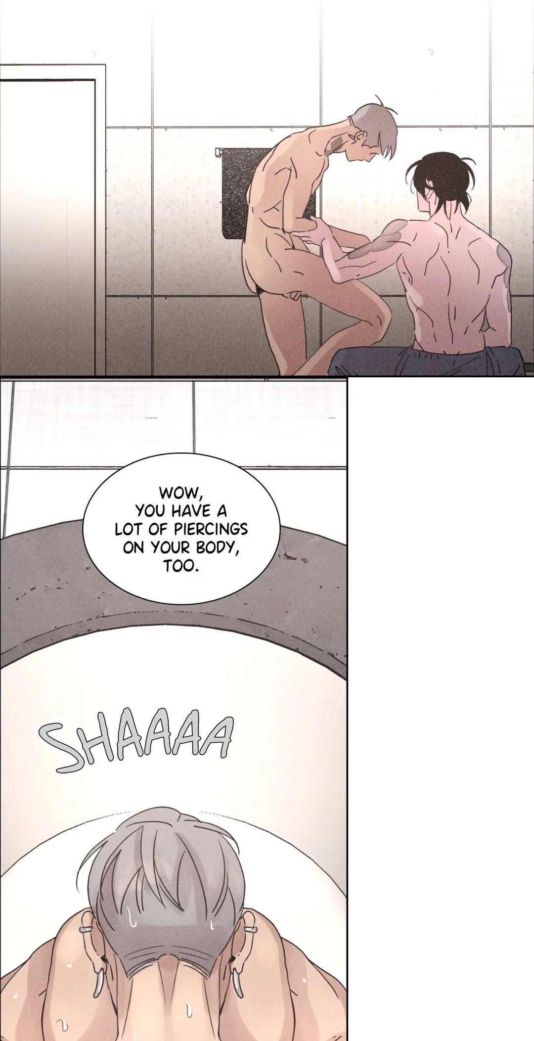 Read Lovesick Dog chapter 2.1 image 42 on Lezhin