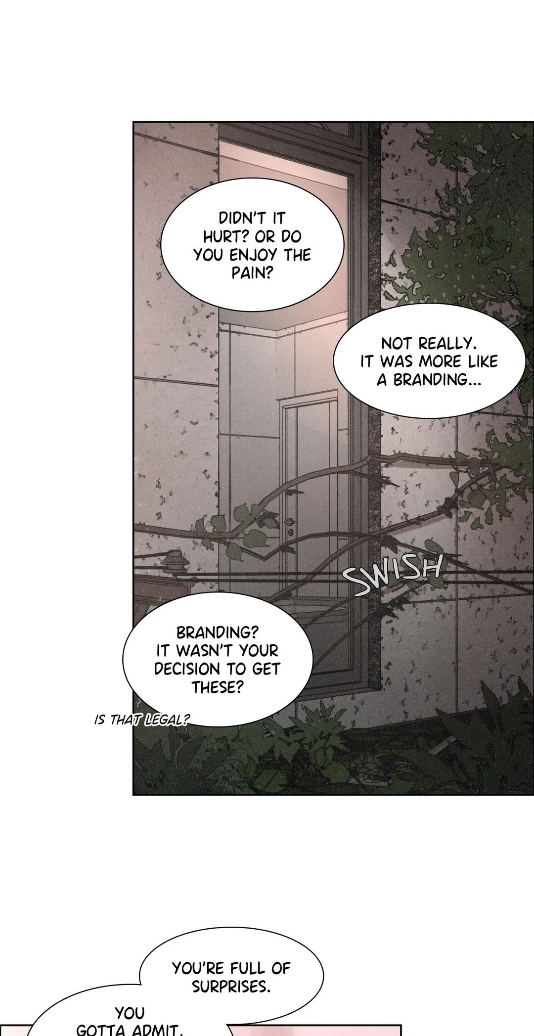 Read Lovesick Dog chapter 2.1 image 46 on Lezhin