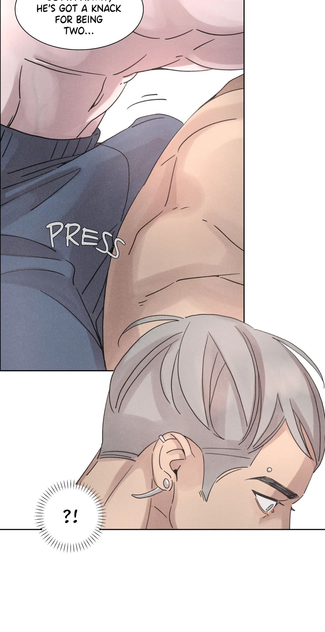 Read Lovesick Dog chapter 2.1 image 47 on Lezhin