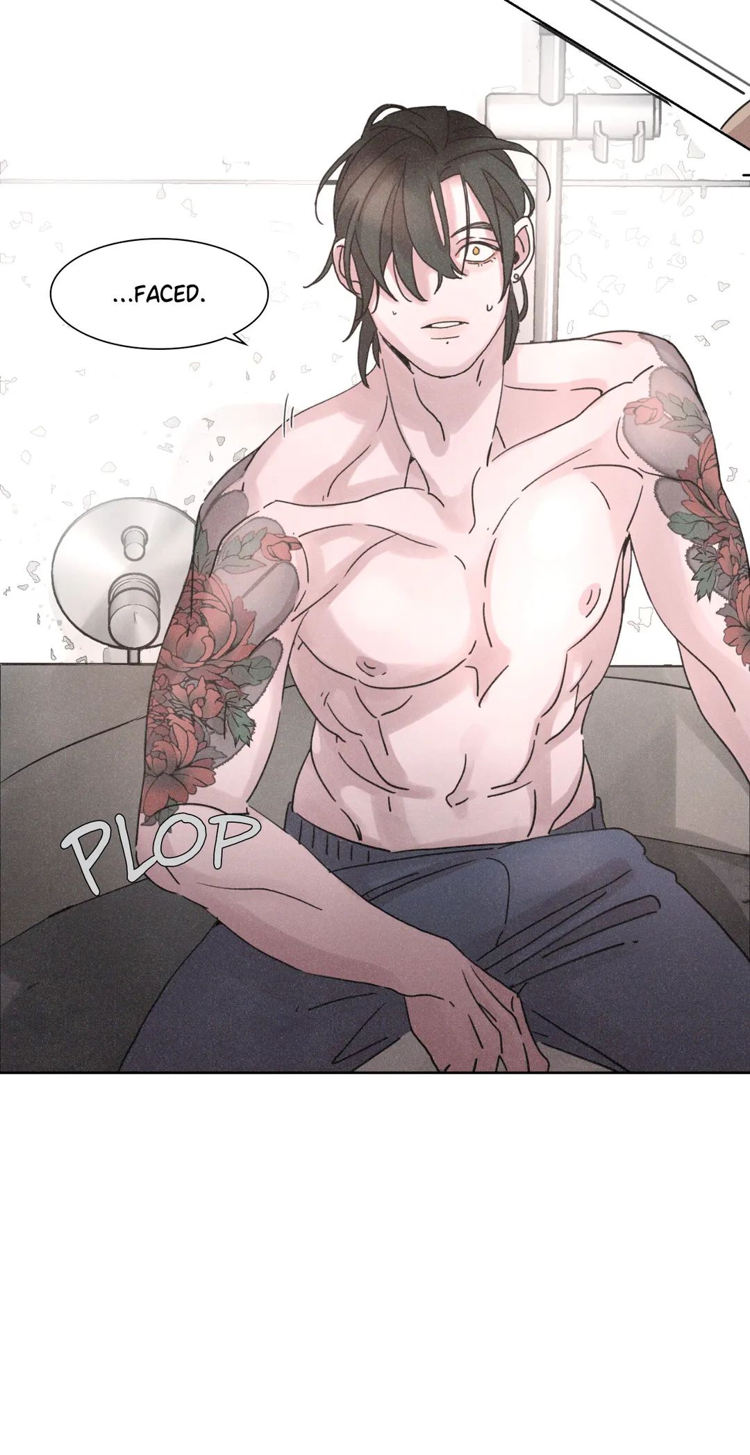 Read Lovesick Dog chapter 2.1 image 49 on Lezhin