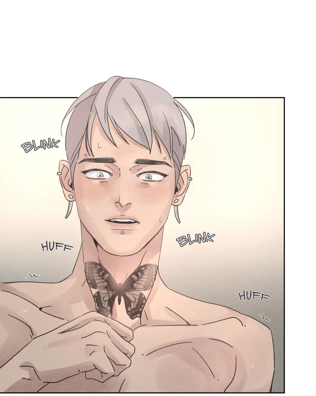 Read Lovesick Dog chapter 2.1 image 50 on Lezhin