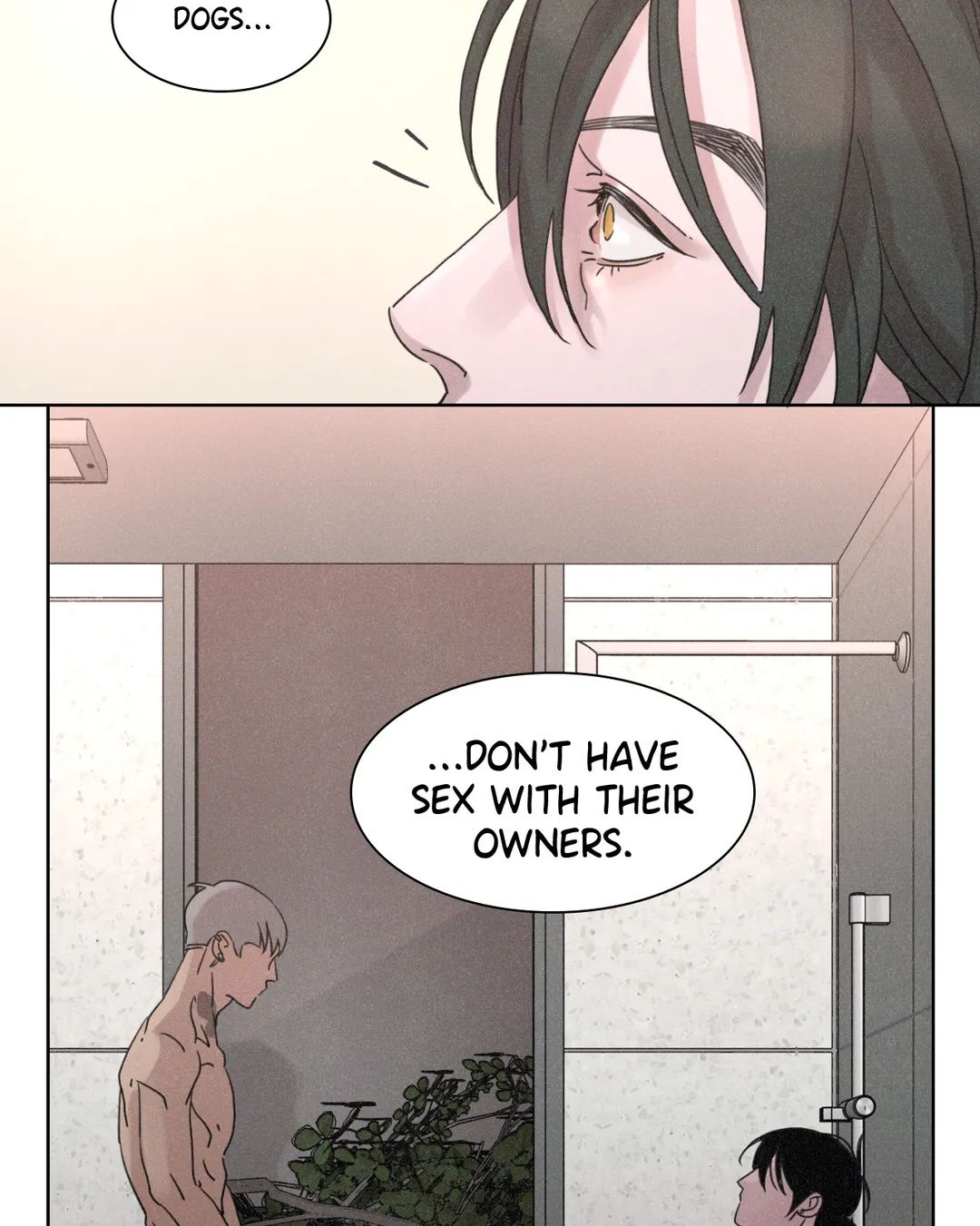 Read Lovesick Dog chapter 2.1 image 53 on Lezhin