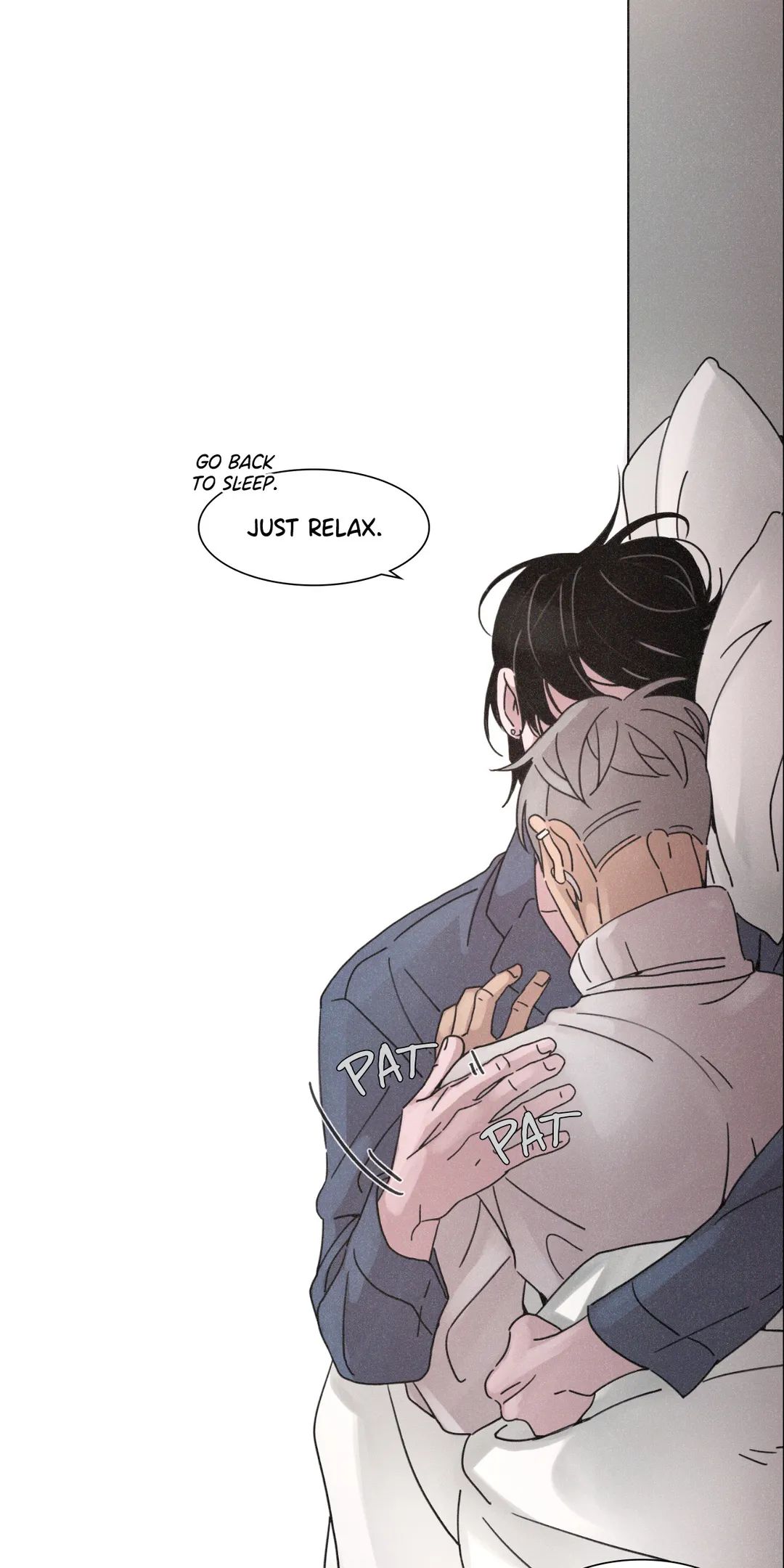 Read Lovesick Dog chapter 2.1 image 8 on Lezhin