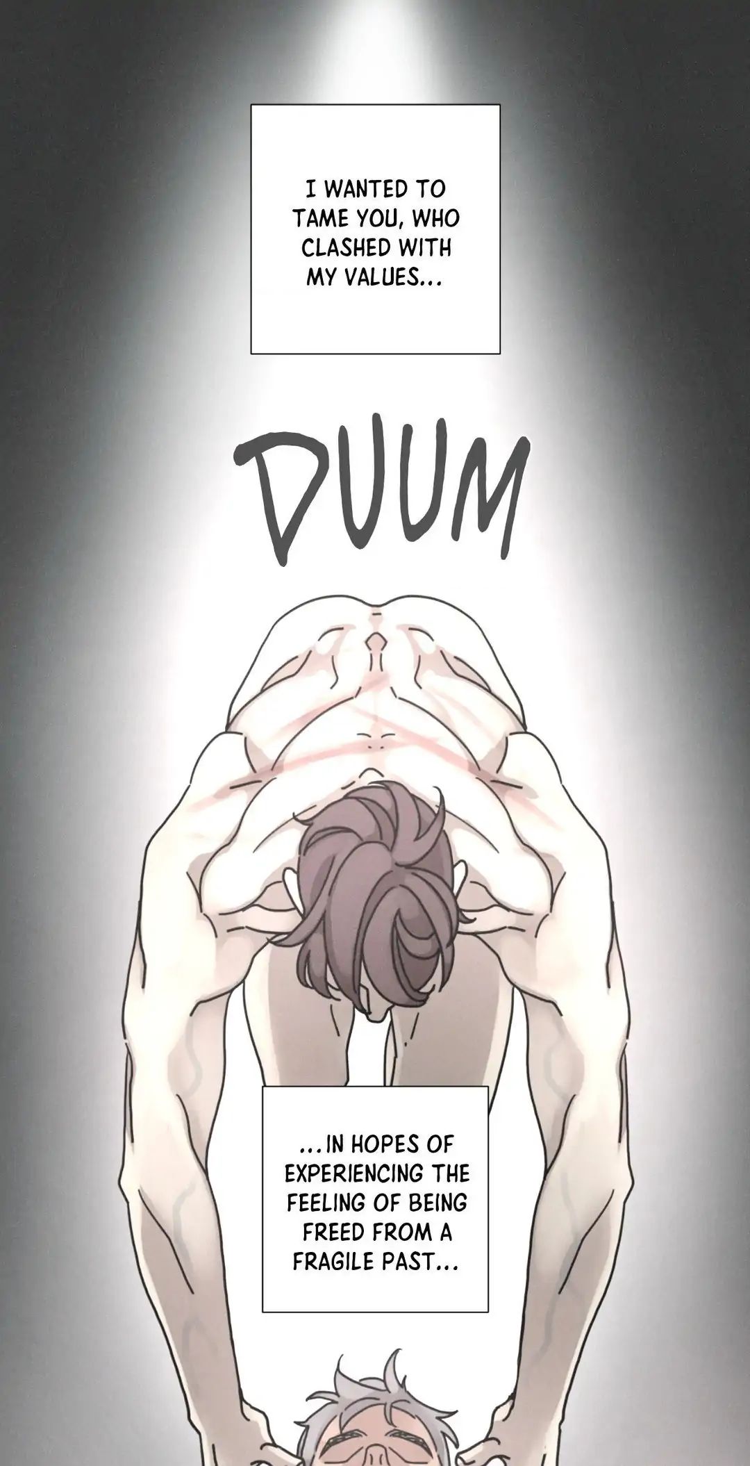 Read Lovesick Dog chapter 2 image 1 on Lezhin