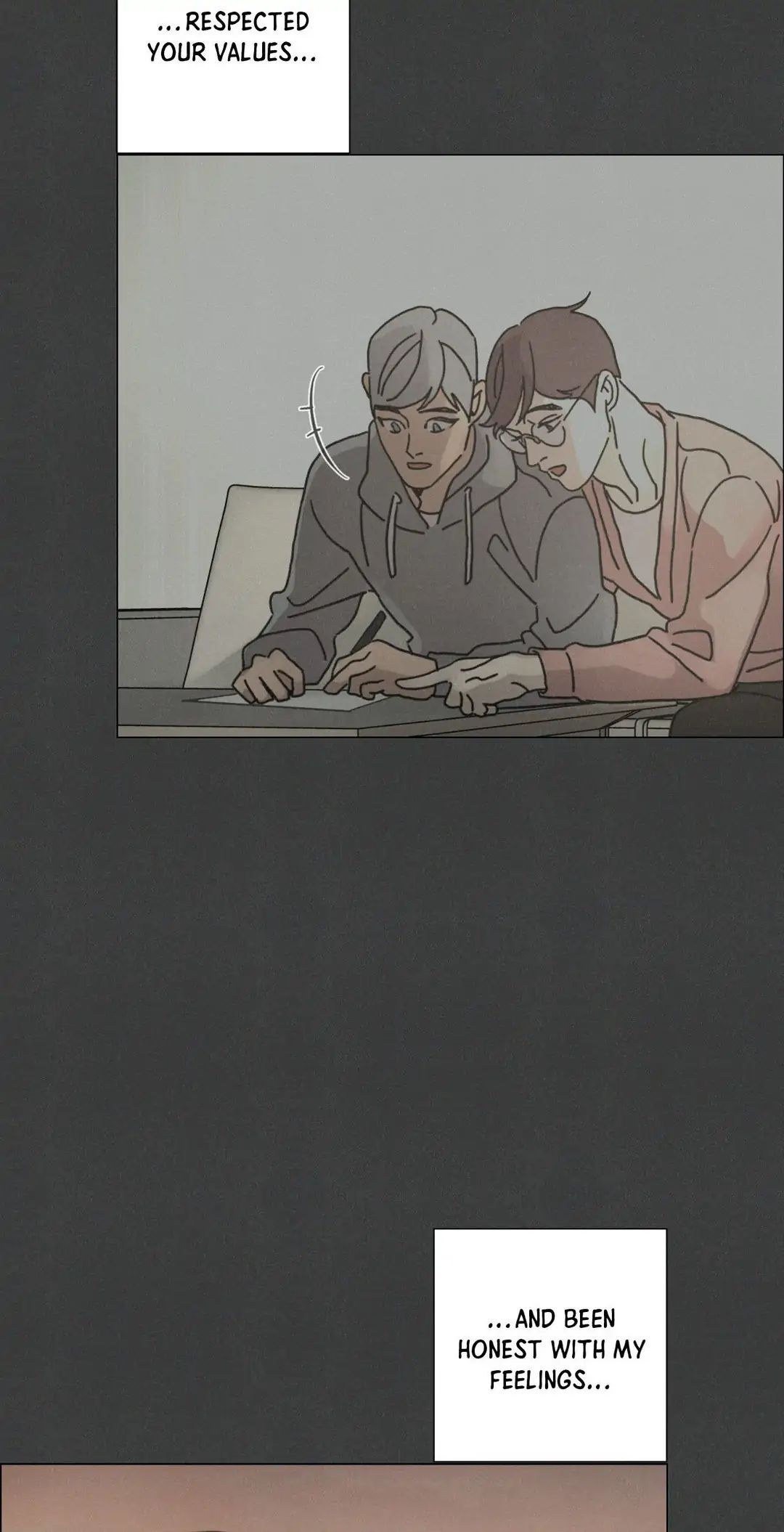 Read Lovesick Dog chapter 2 image 12 on Lezhin