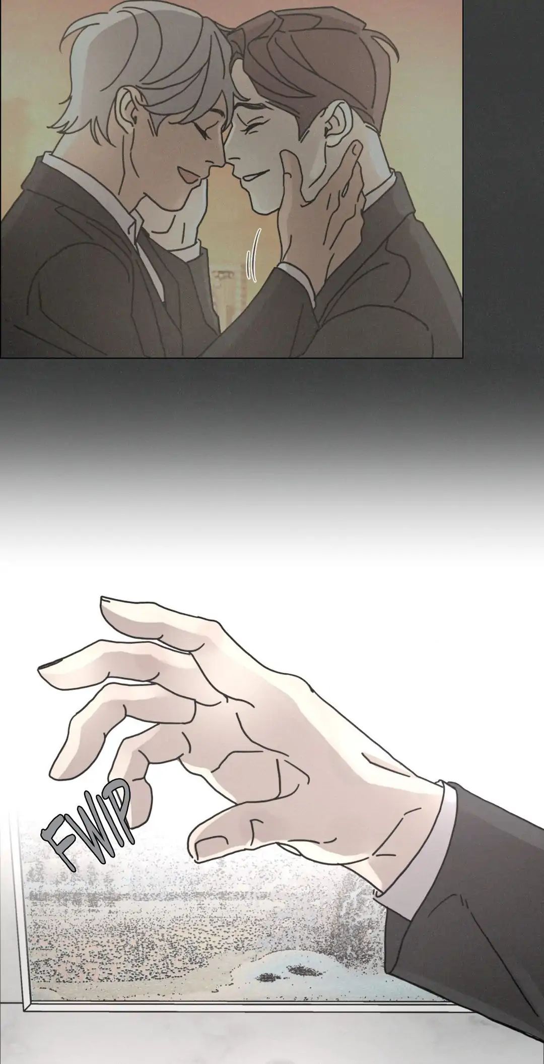 Read Lovesick Dog chapter 2 image 13 on Lezhin