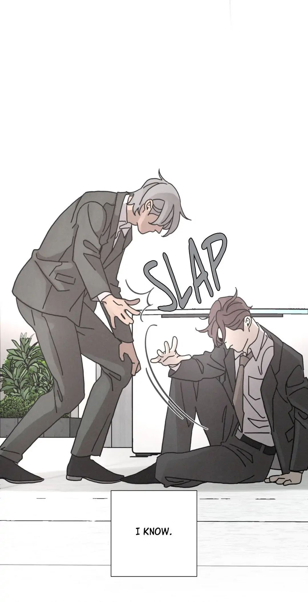 Read Lovesick Dog chapter 2 image 15 on Lezhin