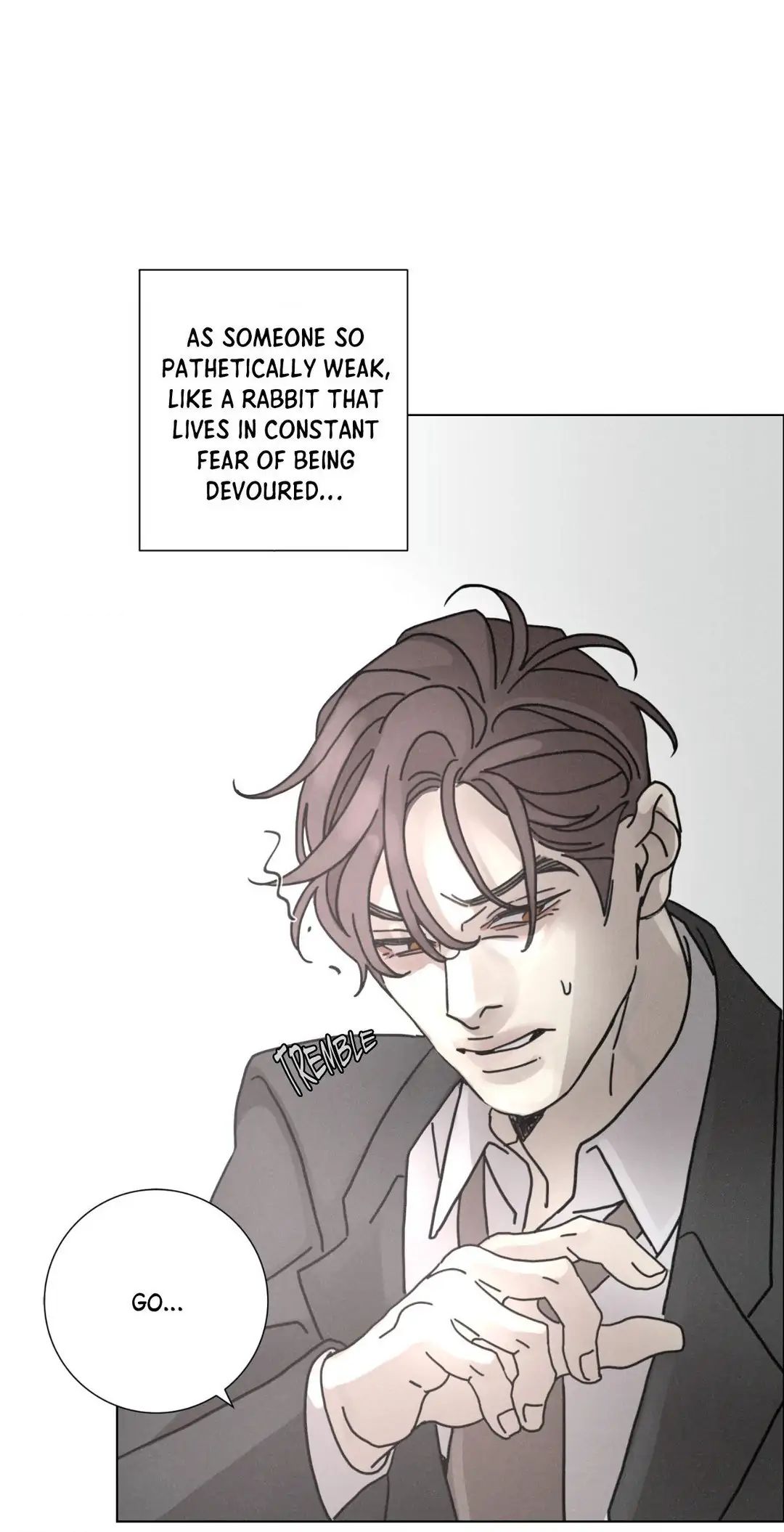 Read Lovesick Dog chapter 2 image 16 on Lezhin