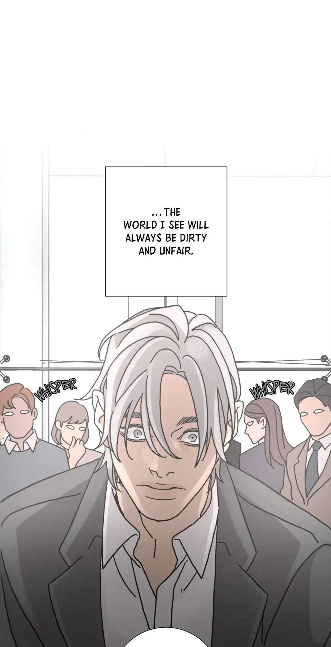 Read Lovesick Dog chapter 2 image 17 on Lezhin