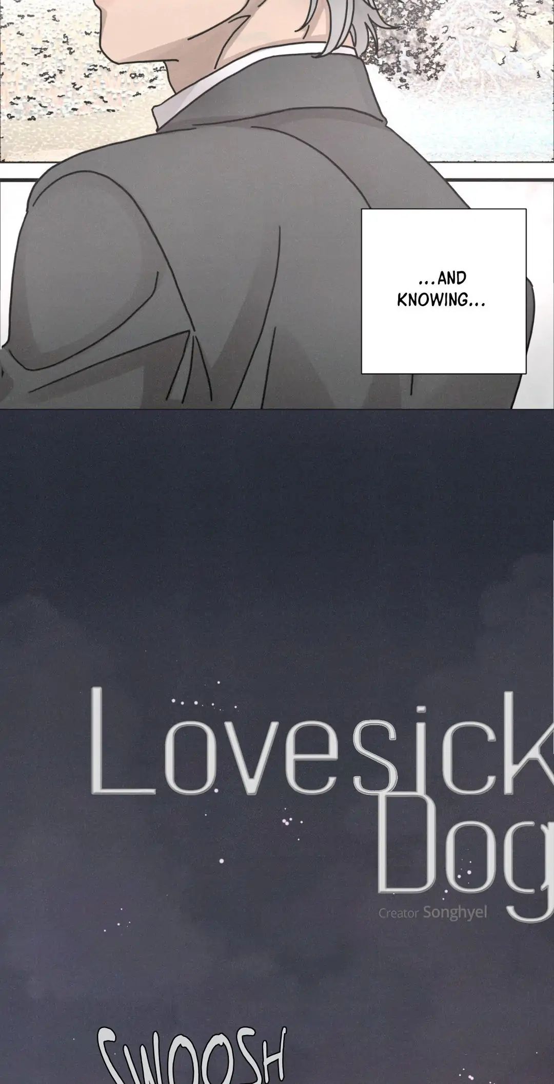 Read Lovesick Dog chapter 2 image 21 on Lezhin