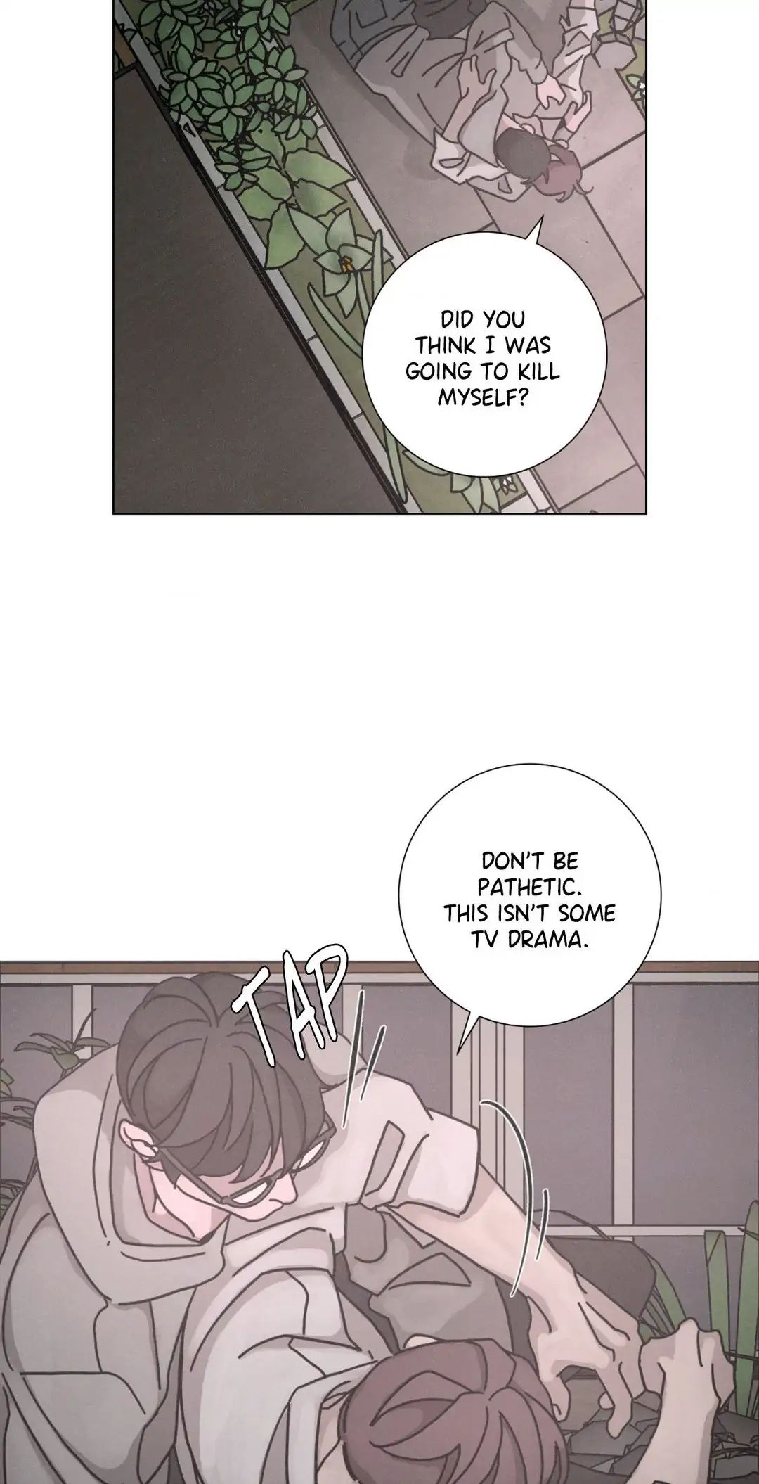 Read Lovesick Dog chapter 2 image 28 on Lezhin