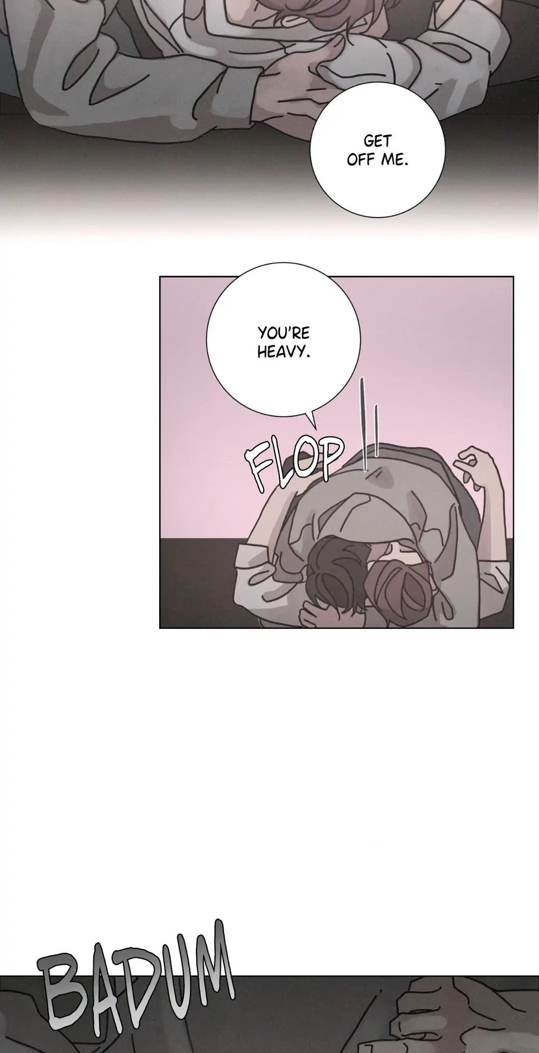 Read Lovesick Dog chapter 2 image 29 on Lezhin