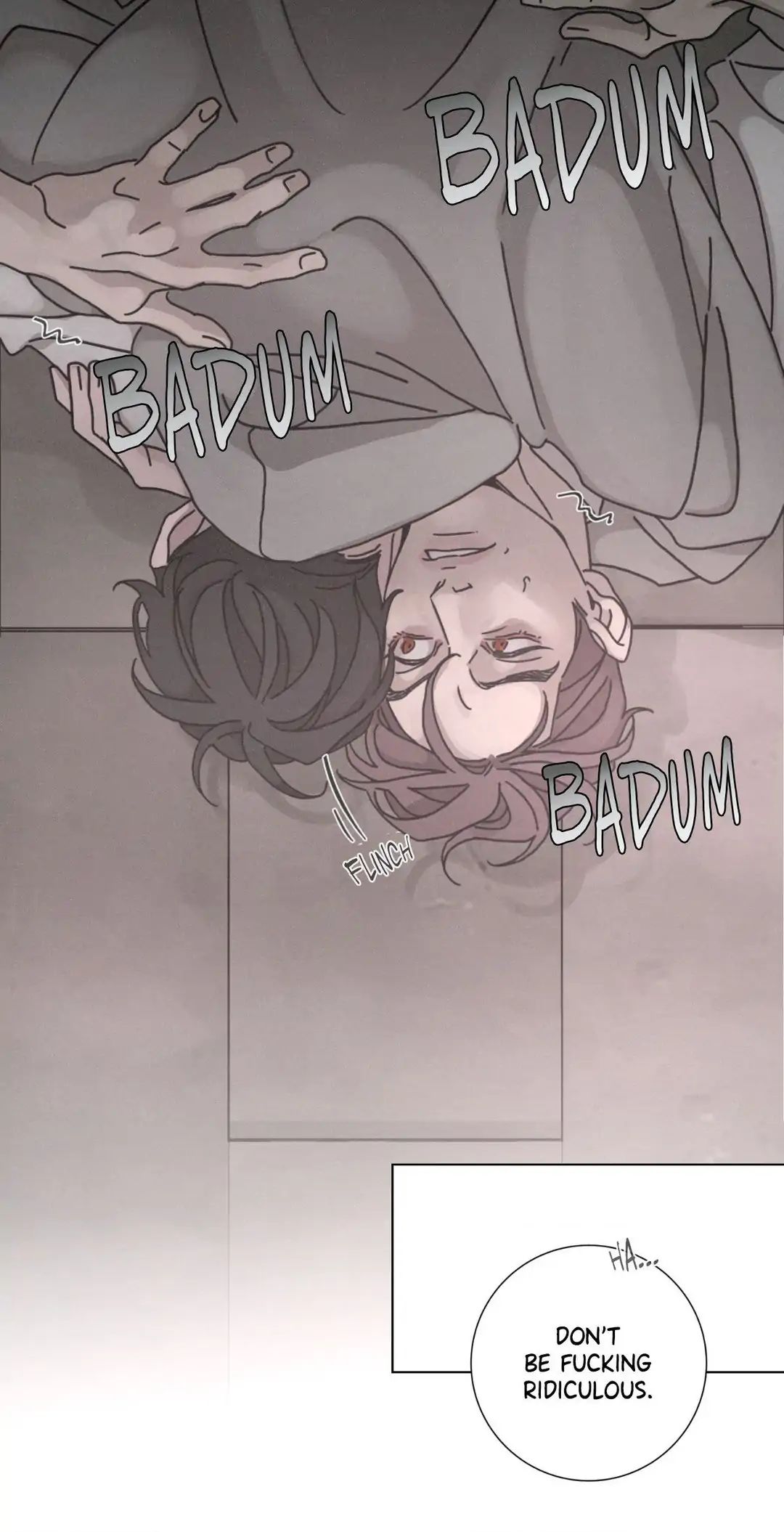Read Lovesick Dog chapter 2 image 30 on Lezhin