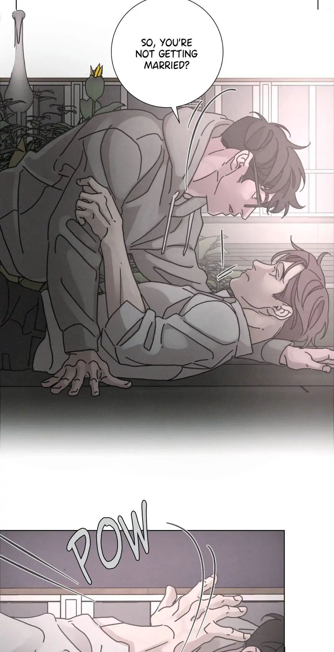 Read Lovesick Dog chapter 2 image 32 on Lezhin