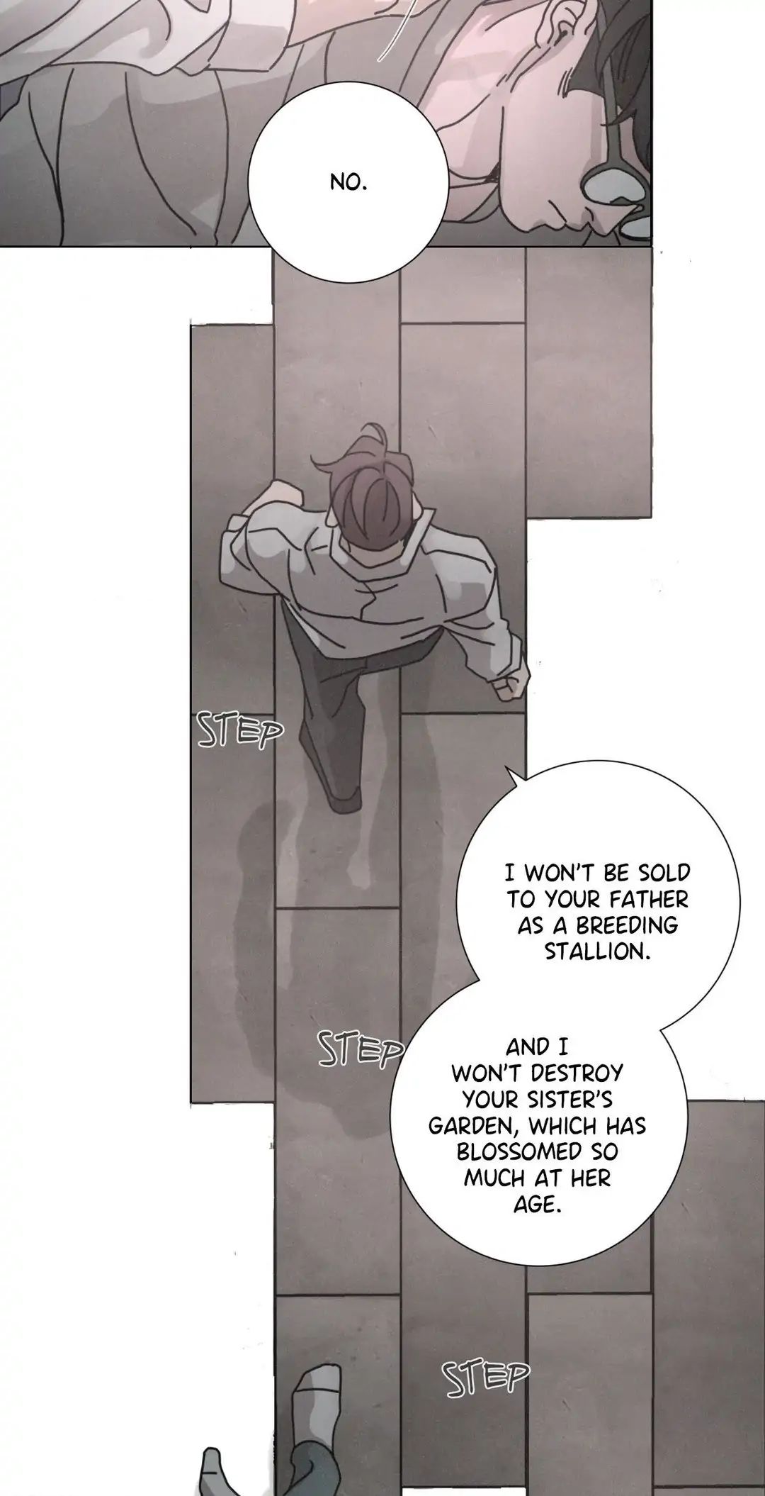 Read Lovesick Dog chapter 2 image 33 on Lezhin