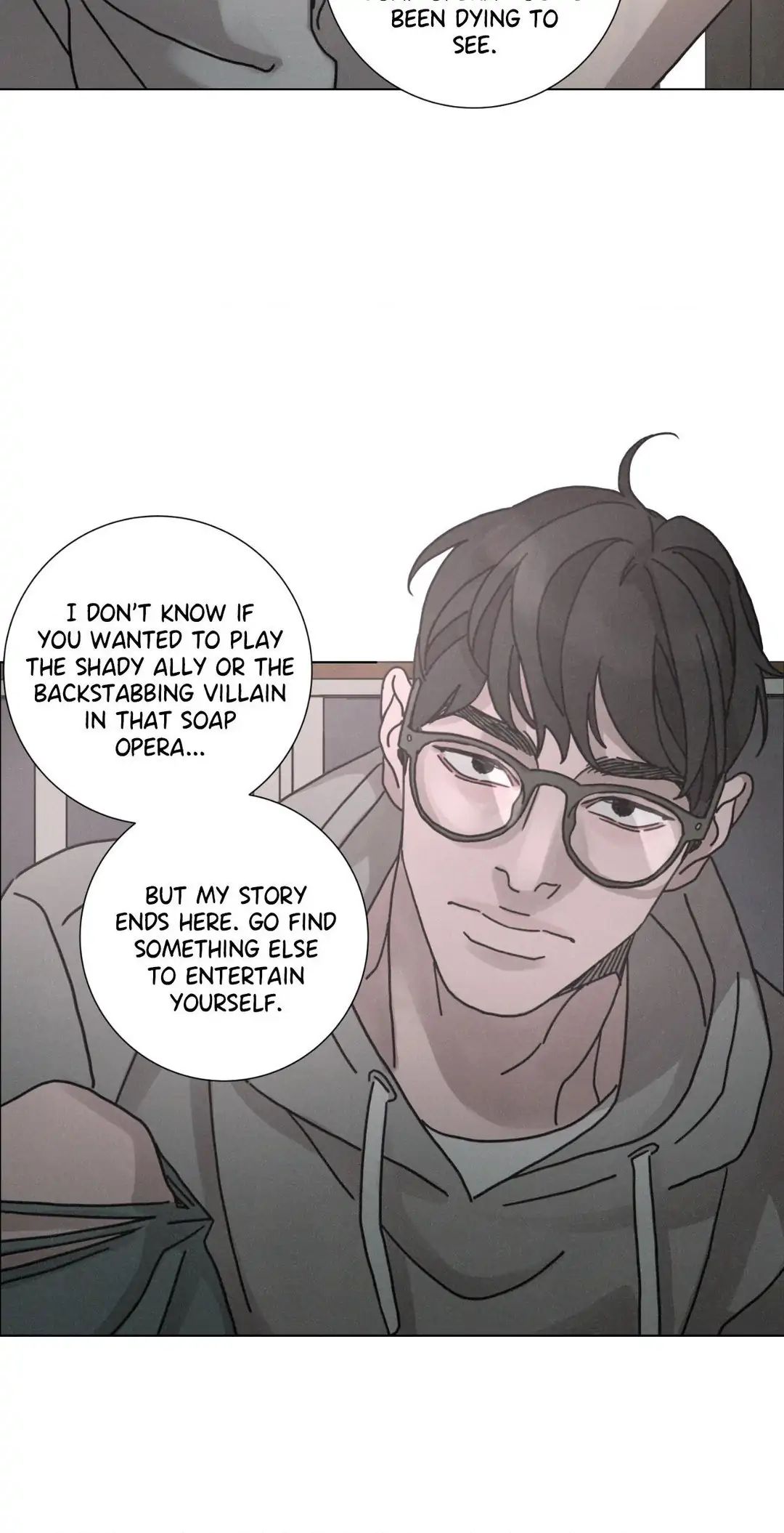 Read Lovesick Dog chapter 2 image 35 on Lezhin
