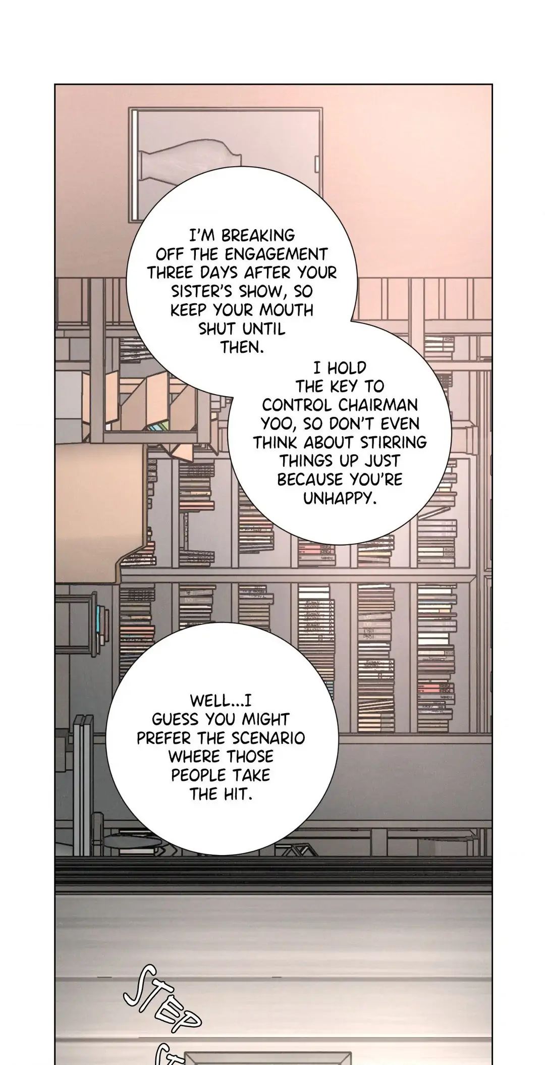 Read Lovesick Dog chapter 2 image 36 on Lezhin