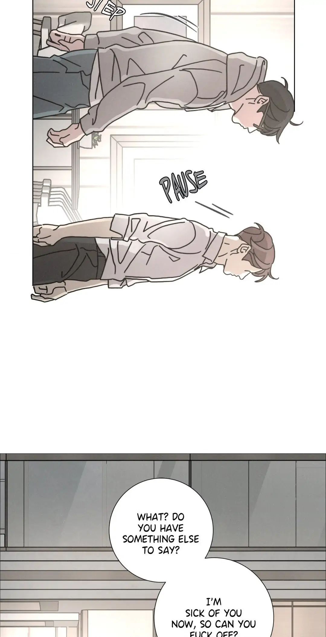 Read Lovesick Dog chapter 2 image 37 on Lezhin