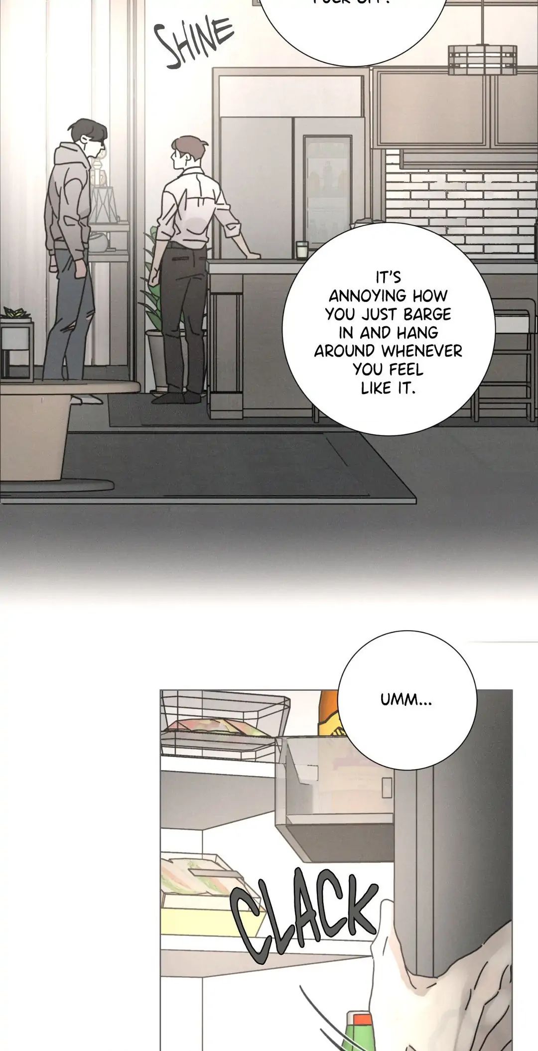 Read Lovesick Dog chapter 2 image 38 on Lezhin