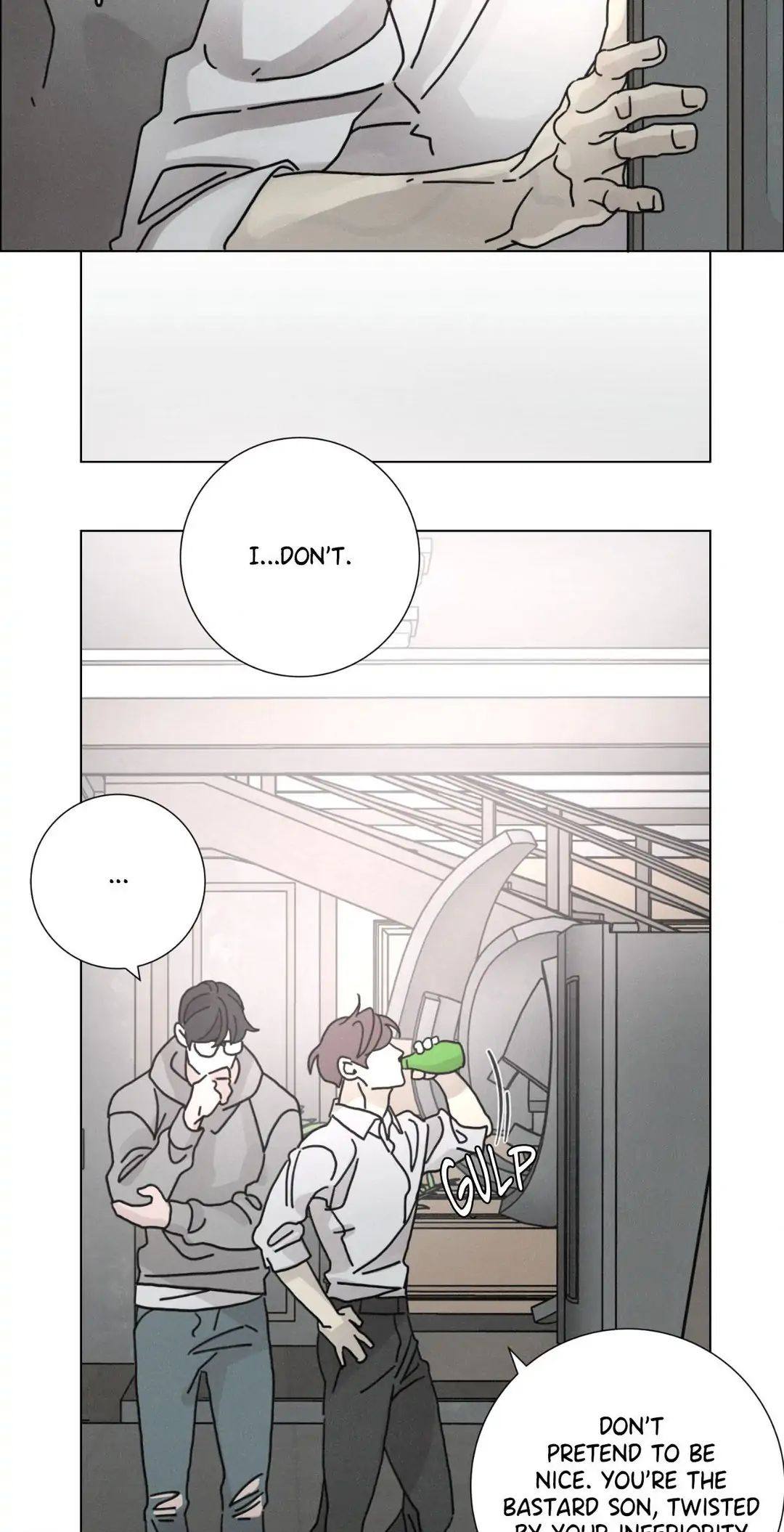 Read Lovesick Dog chapter 2 image 40 on Lezhin