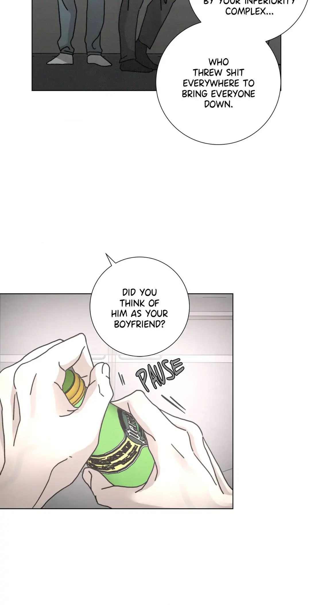 Read Lovesick Dog chapter 2 image 41 on Lezhin