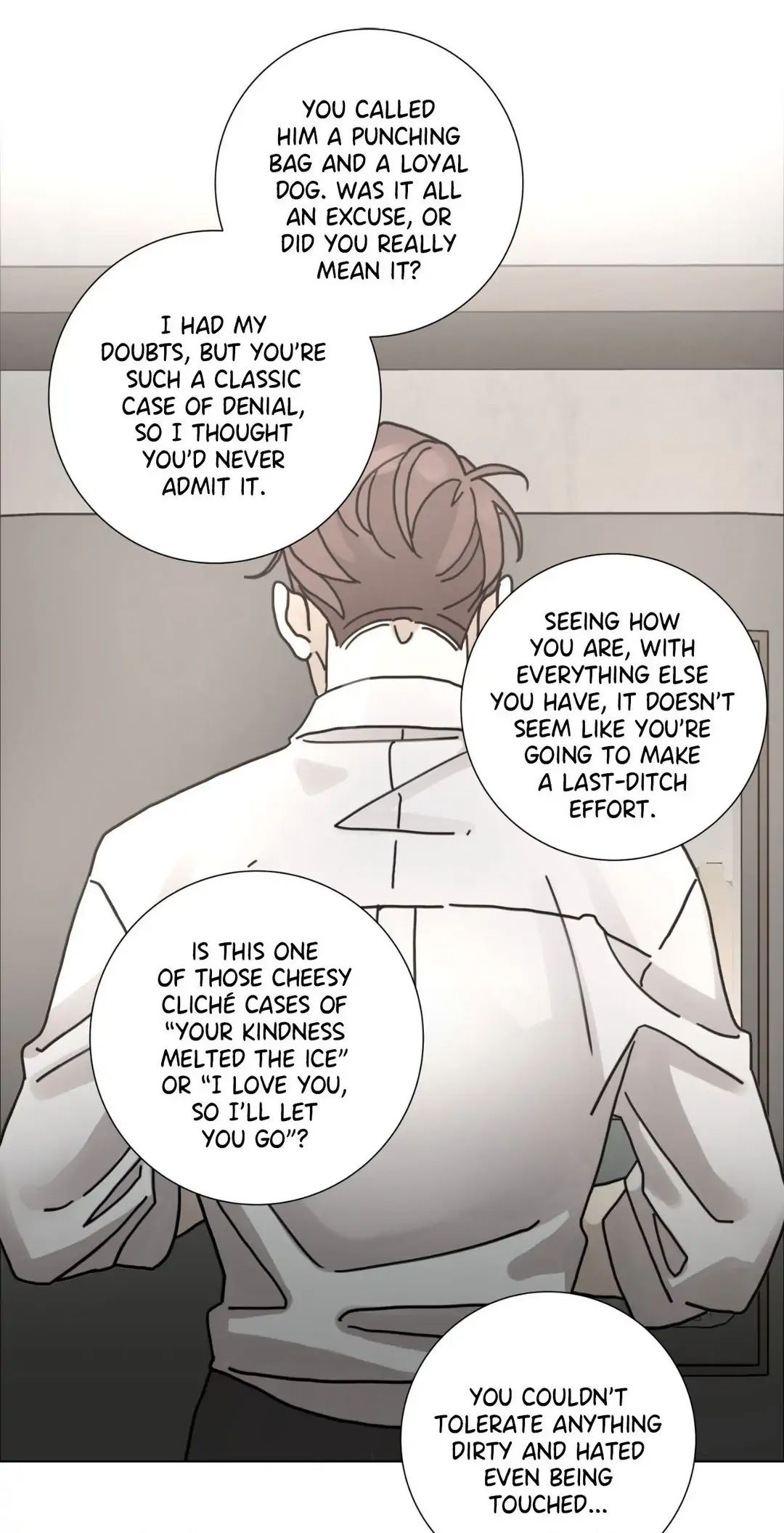Read Lovesick Dog chapter 2 image 42 on Lezhin