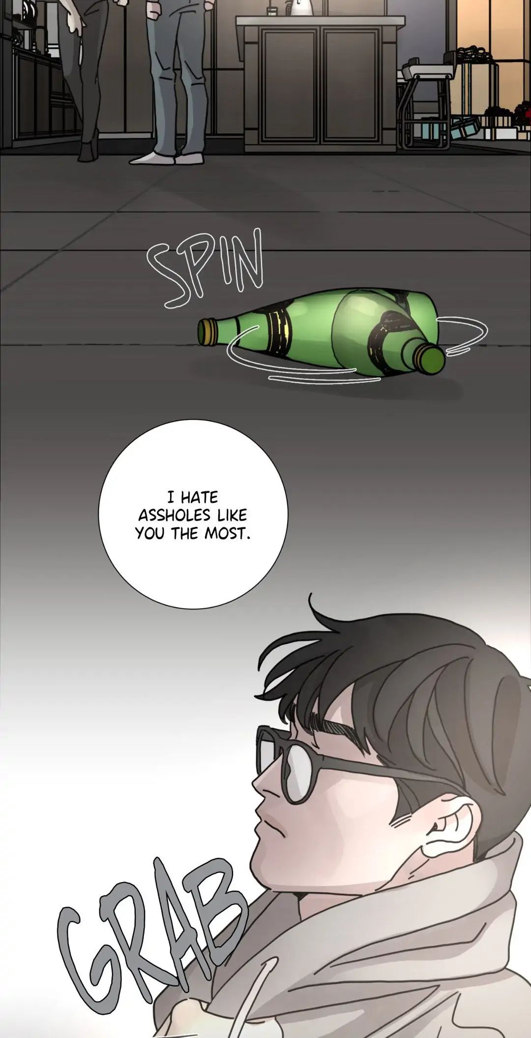 Read Lovesick Dog chapter 2 image 44 on Lezhin
