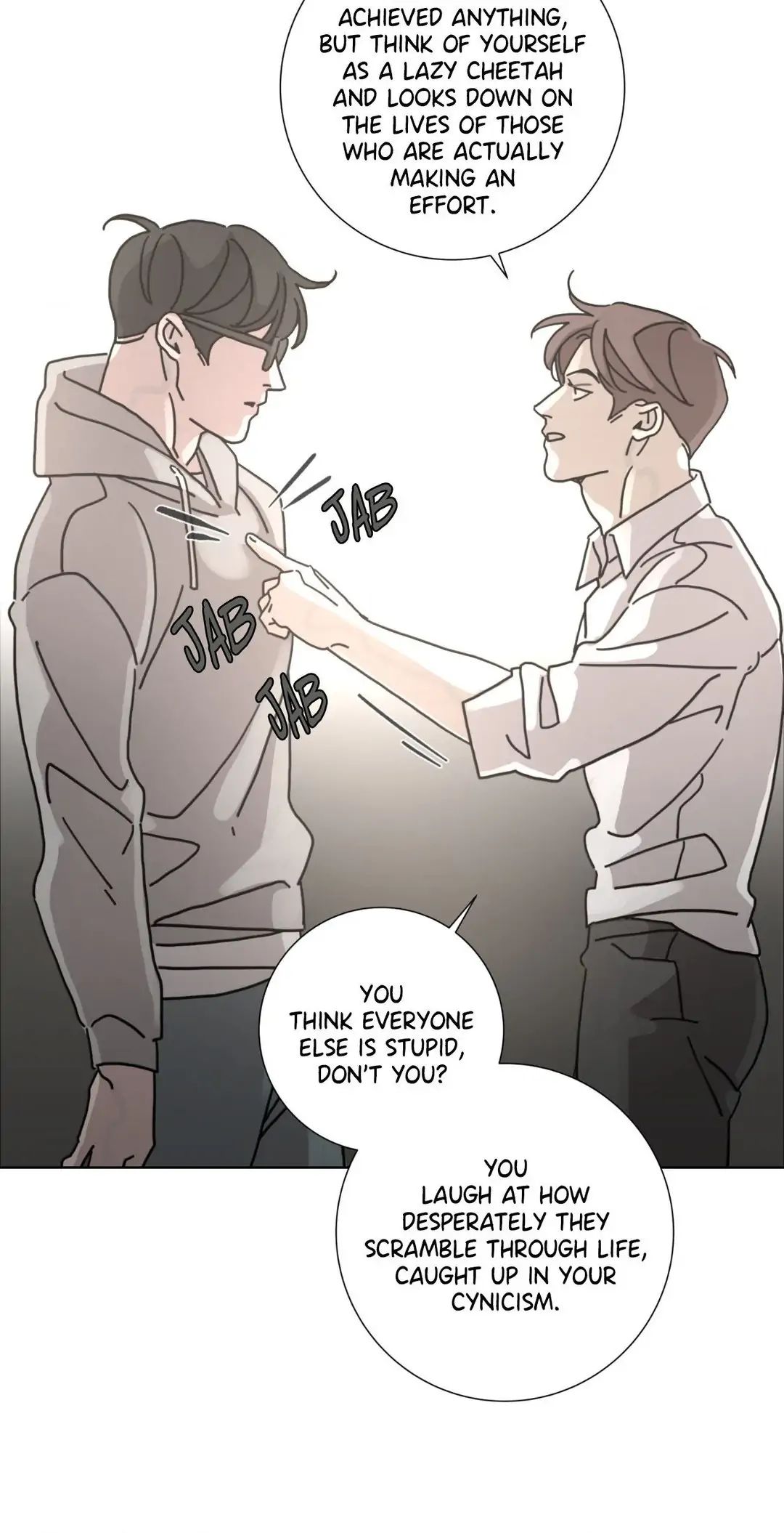 Read Lovesick Dog chapter 2 image 46 on Lezhin