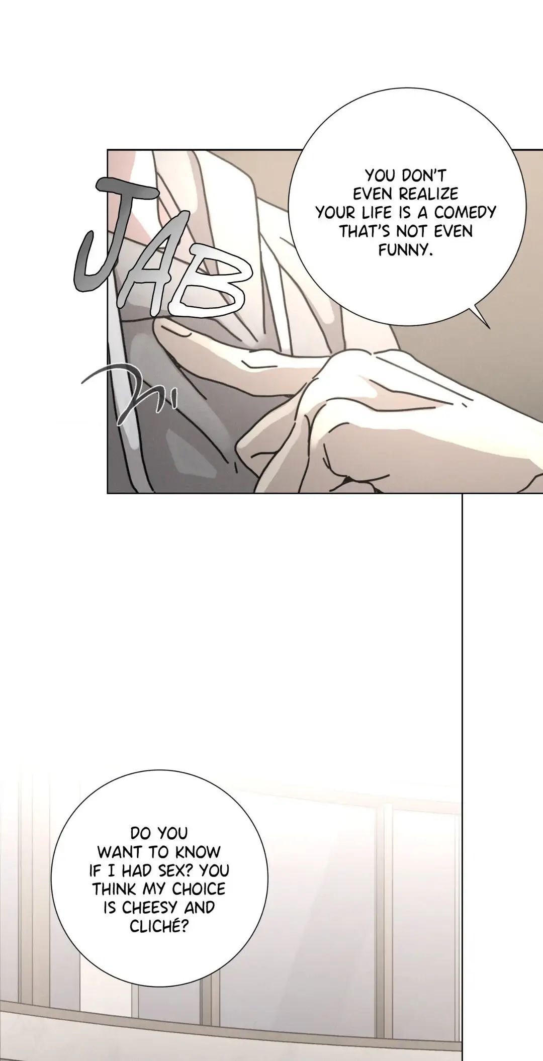 Read Lovesick Dog chapter 2 image 47 on Lezhin