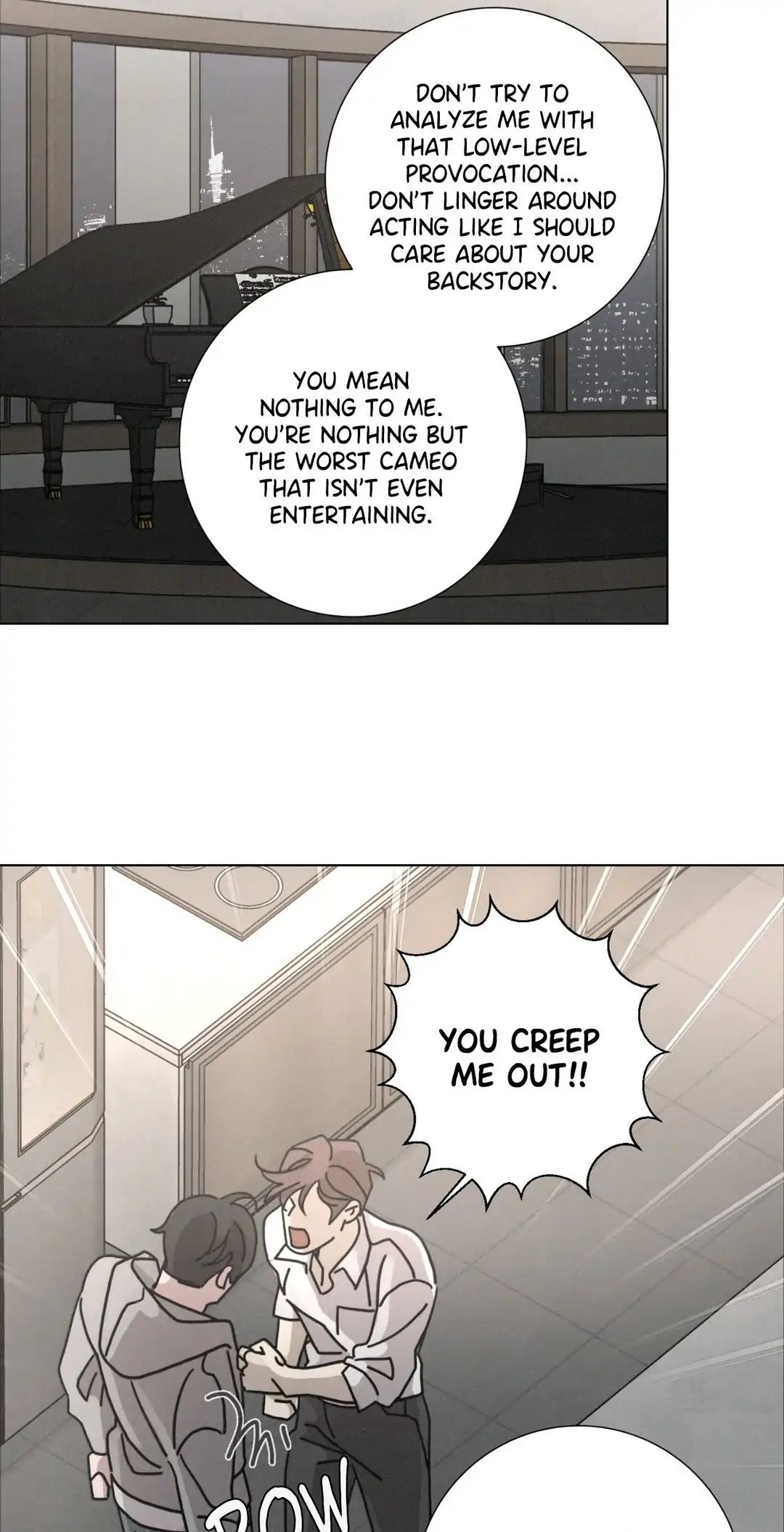 Read Lovesick Dog chapter 2 image 48 on Lezhin