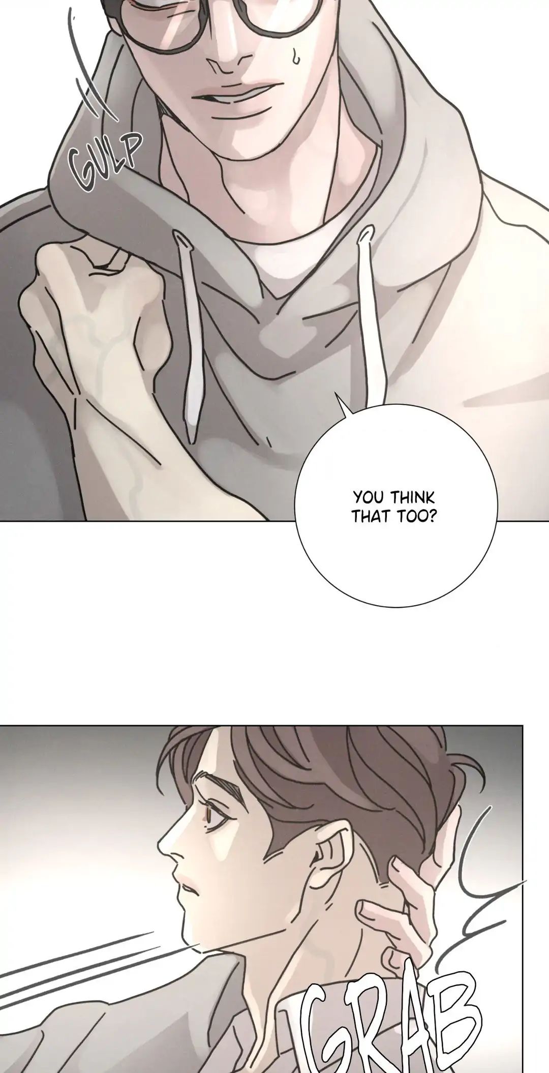 Read Lovesick Dog chapter 2 image 50 on Lezhin