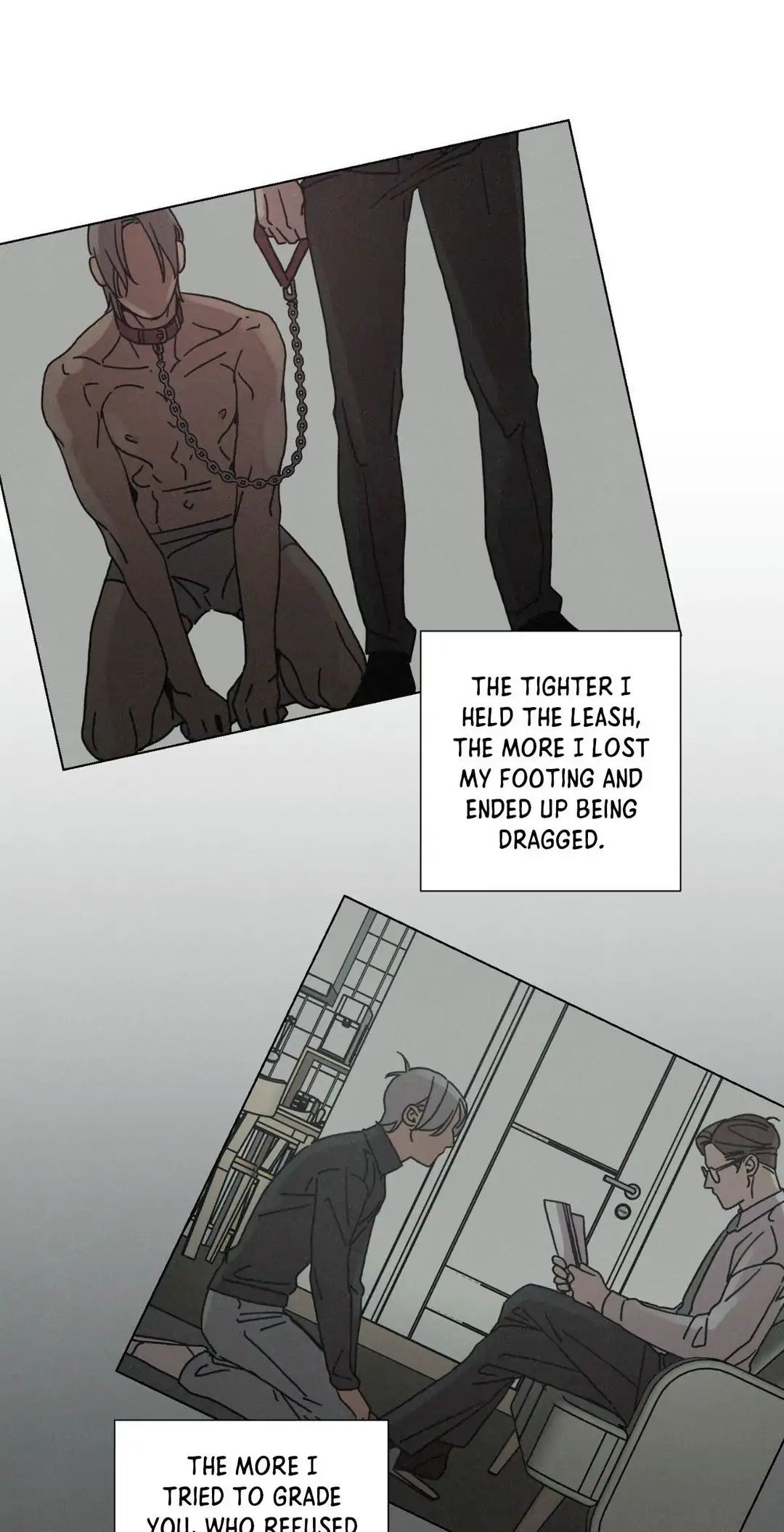 Read Lovesick Dog chapter 2 image 7 on Lezhin