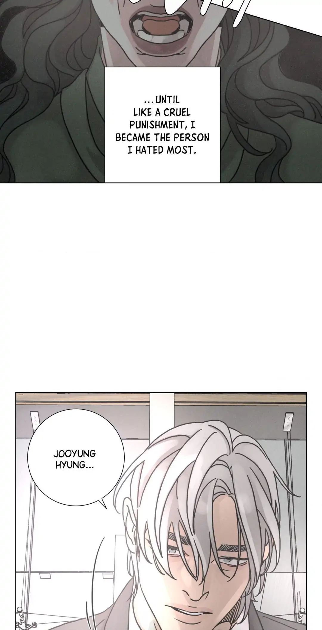 Read Lovesick Dog chapter 2 image 9 on Lezhin
