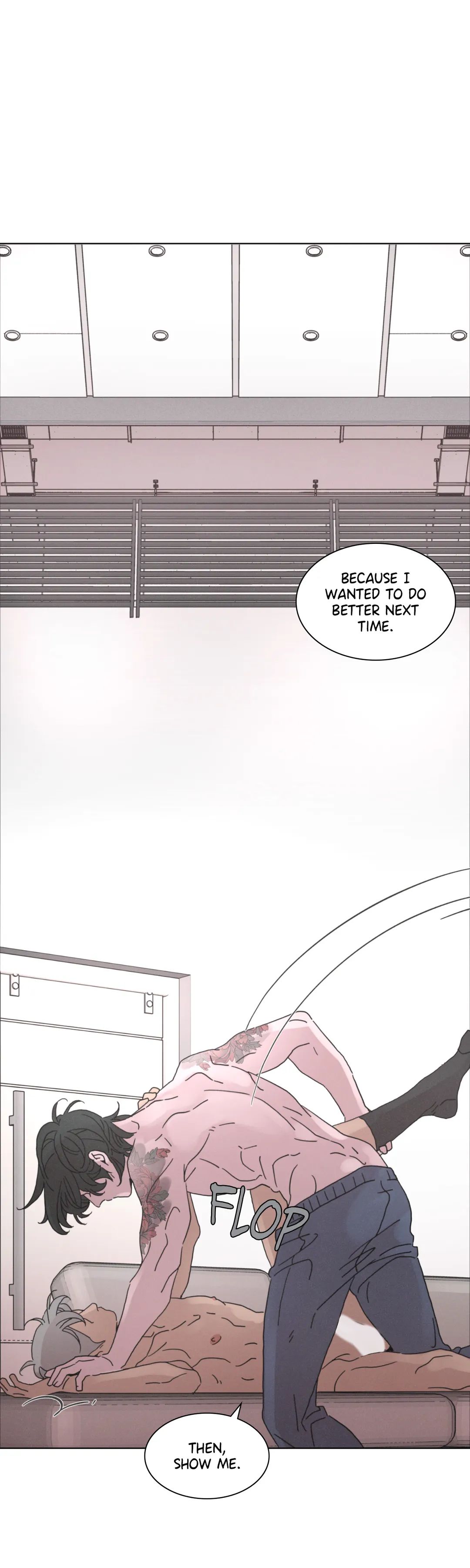 Read Lovesick Dog chapter 20 image 11 on Lezhin