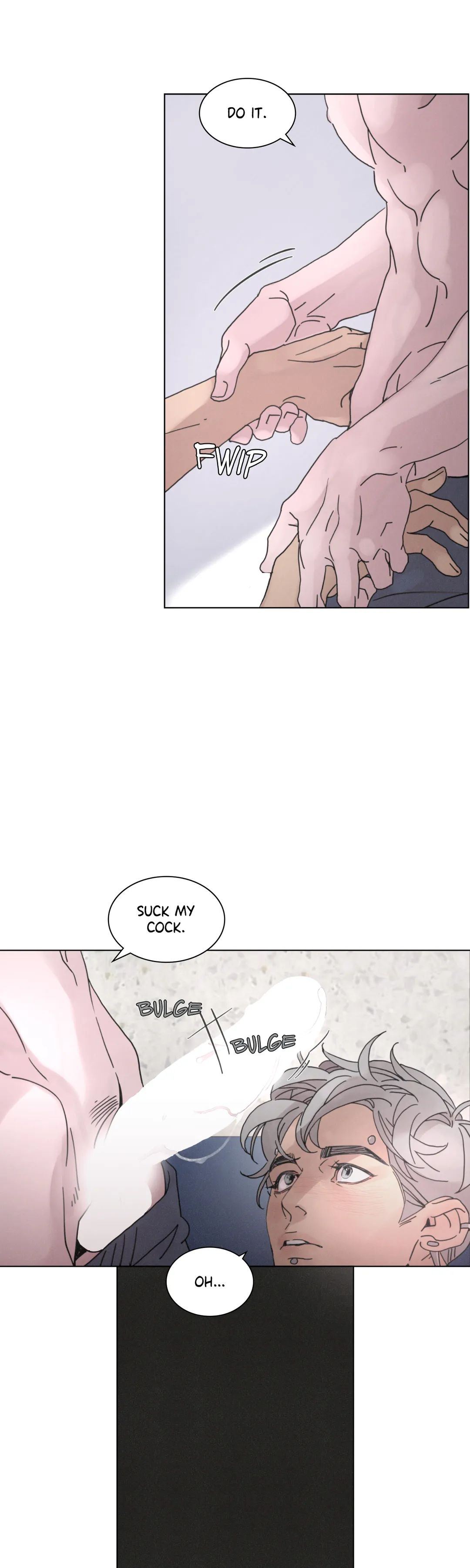 Read Lovesick Dog chapter 20 image 12 on Lezhin