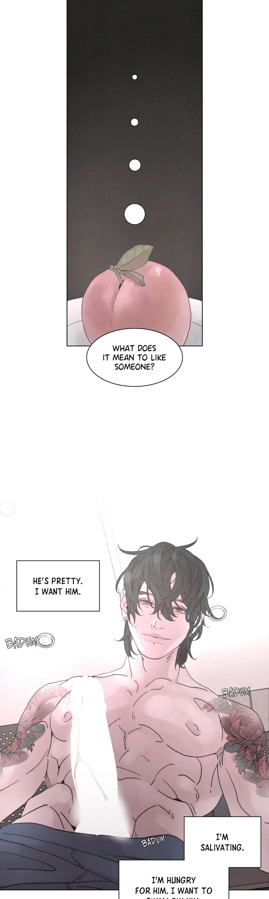 Read Lovesick Dog chapter 20 image 13 on Lezhin