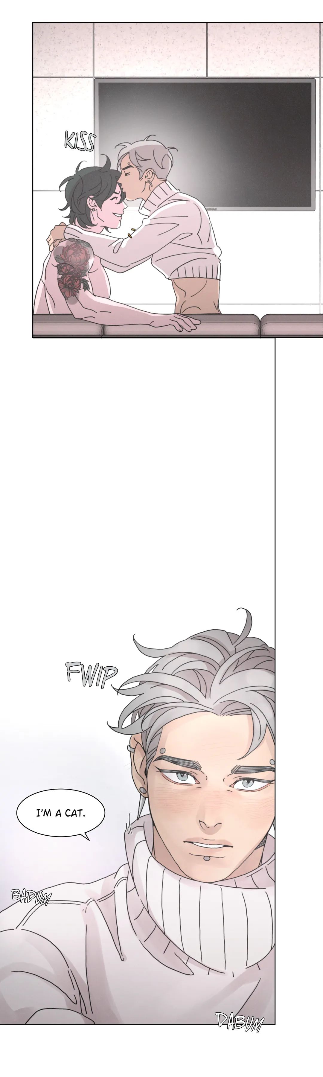 Read Lovesick Dog chapter 20 image 2 on Lezhin