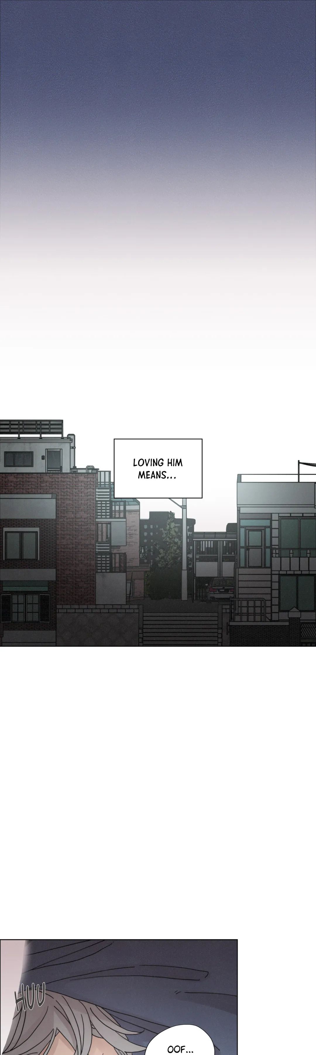Read Lovesick Dog chapter 20 image 21 on Lezhin